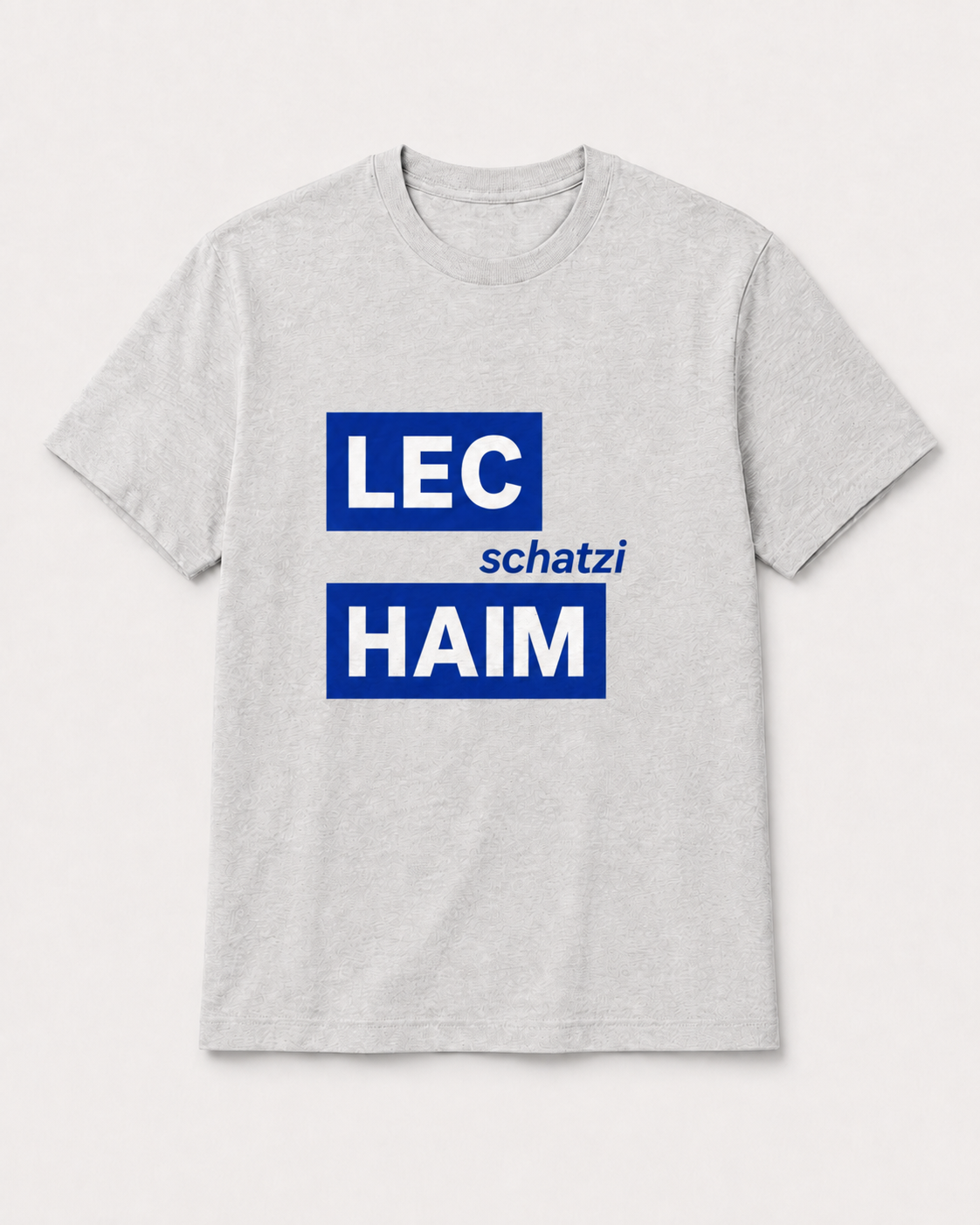 LECHEIM SCHATZI SHIRT (unisex) - COMING SOON