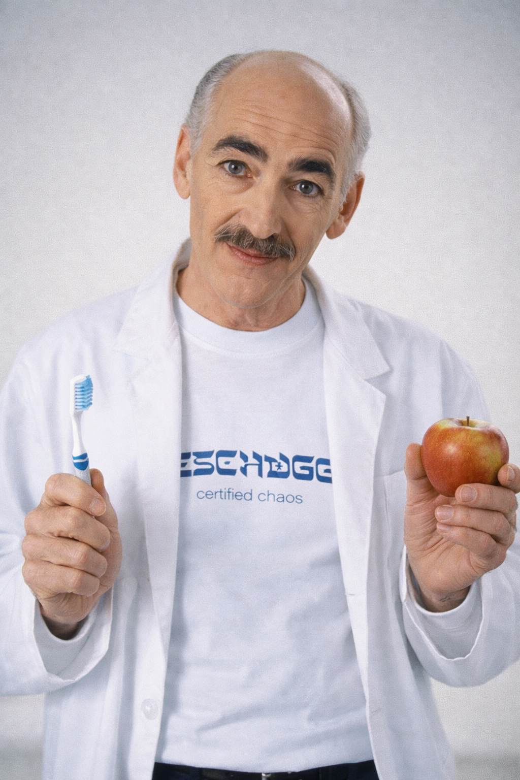 Meschugge, but disciplined. #MESCHUGGE