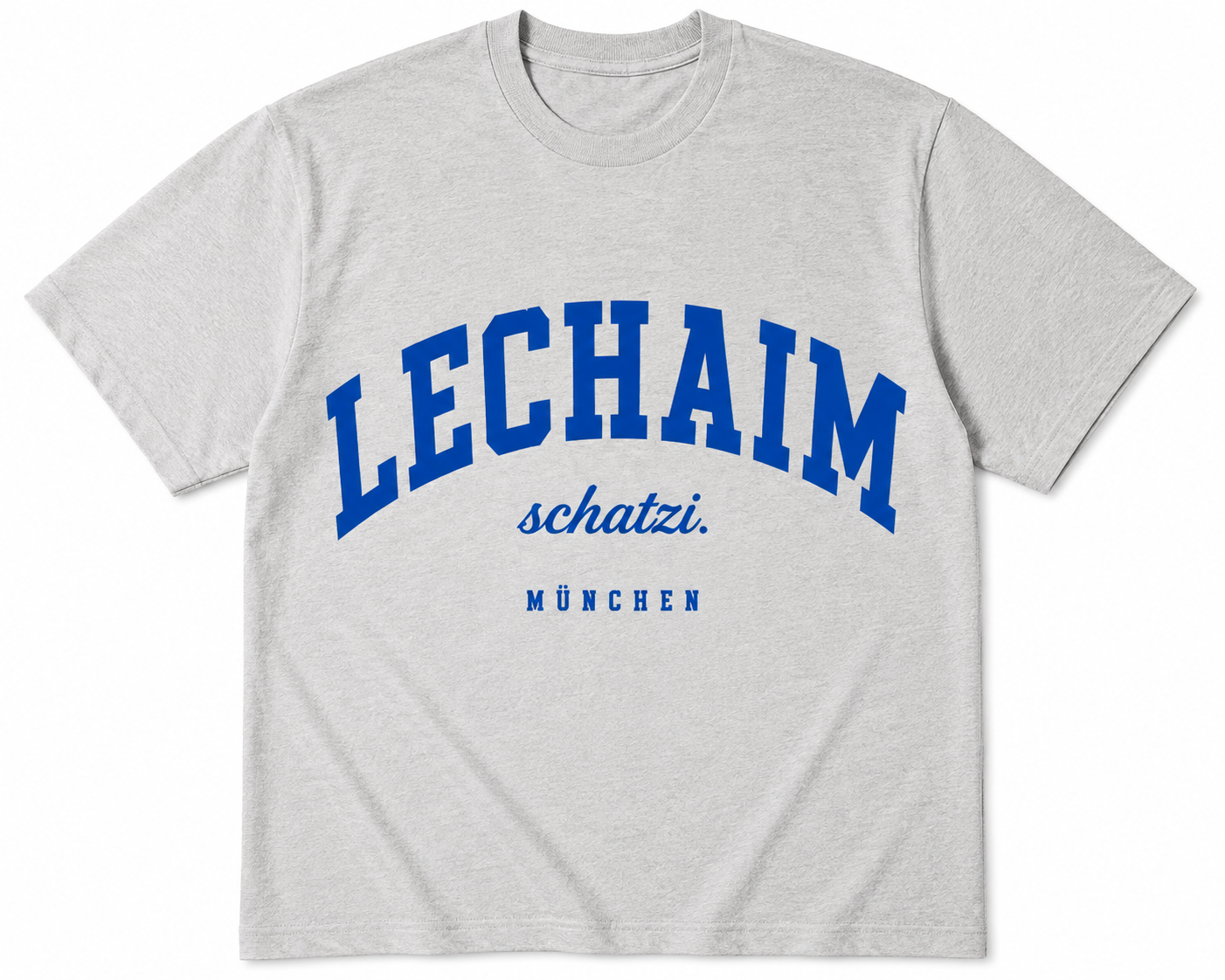 LECHAIM SCHATZI T-Shirt (unisex) - COMING SOON