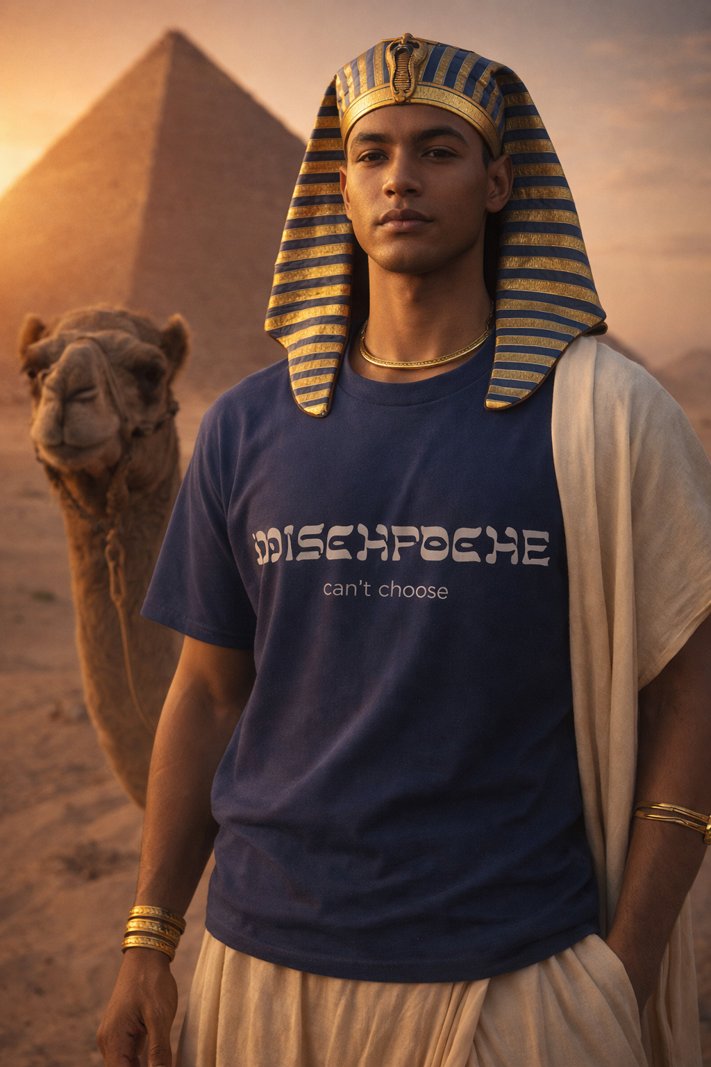 Power fades. #MISCHPOCHE stays.