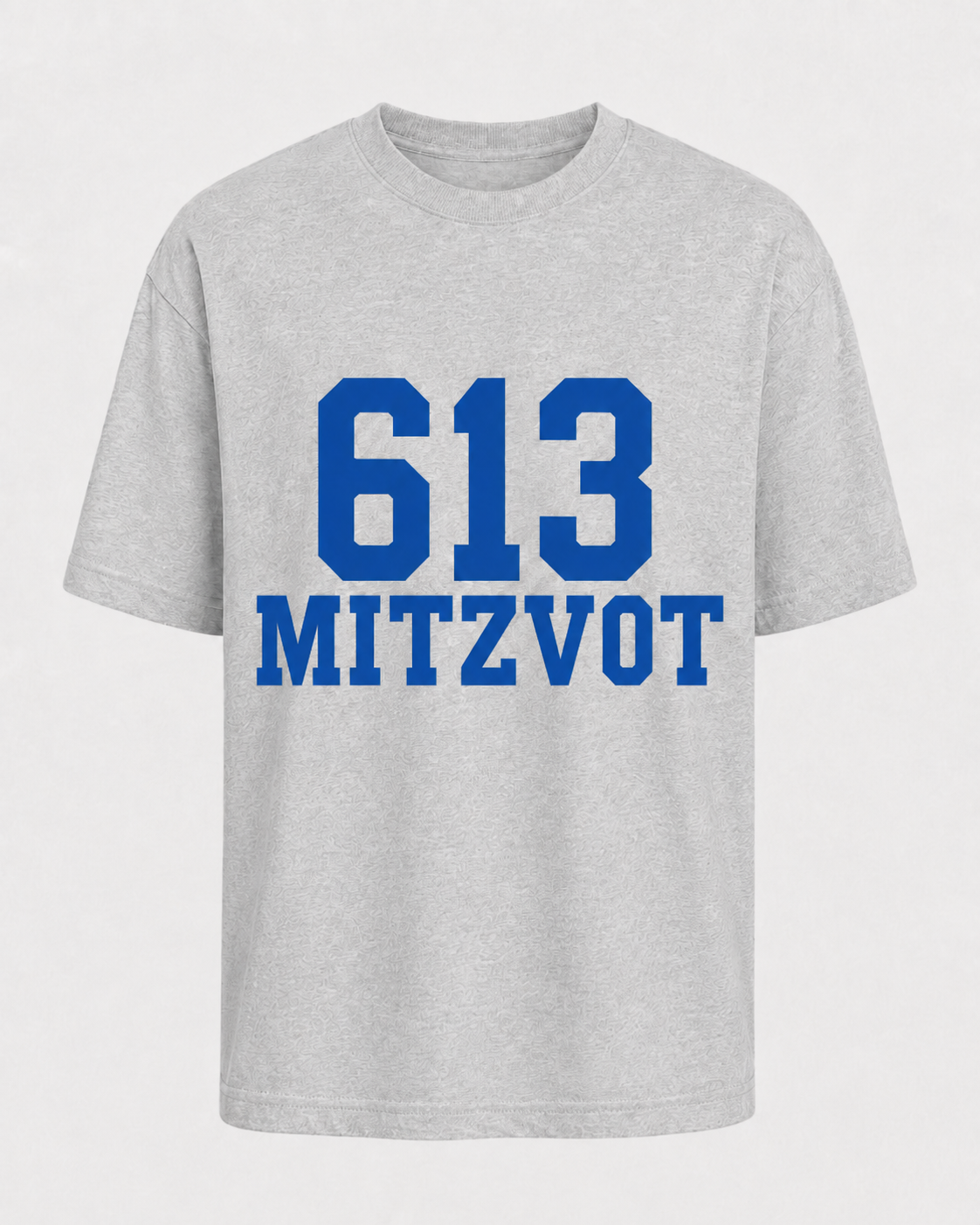 MITZVOT 613 SHIRT (unisex) - COMING SOON