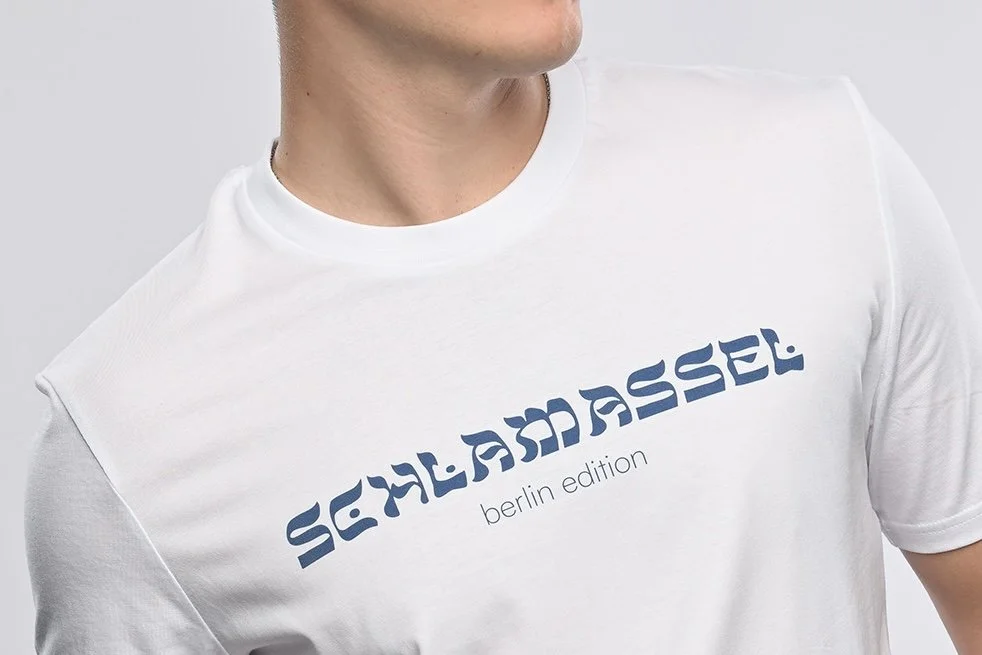 SCHLAMASSEL T-Shirt (unisex)