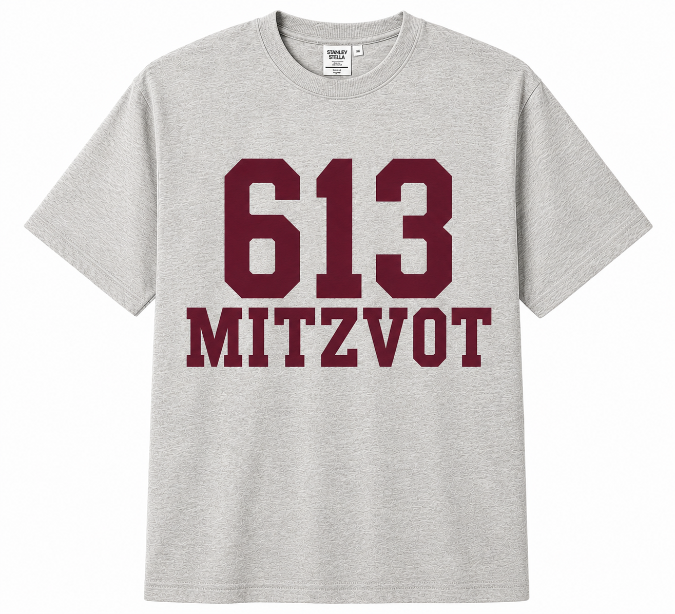613 MITZVOT T-Shirt (unisex) - COMING SOON