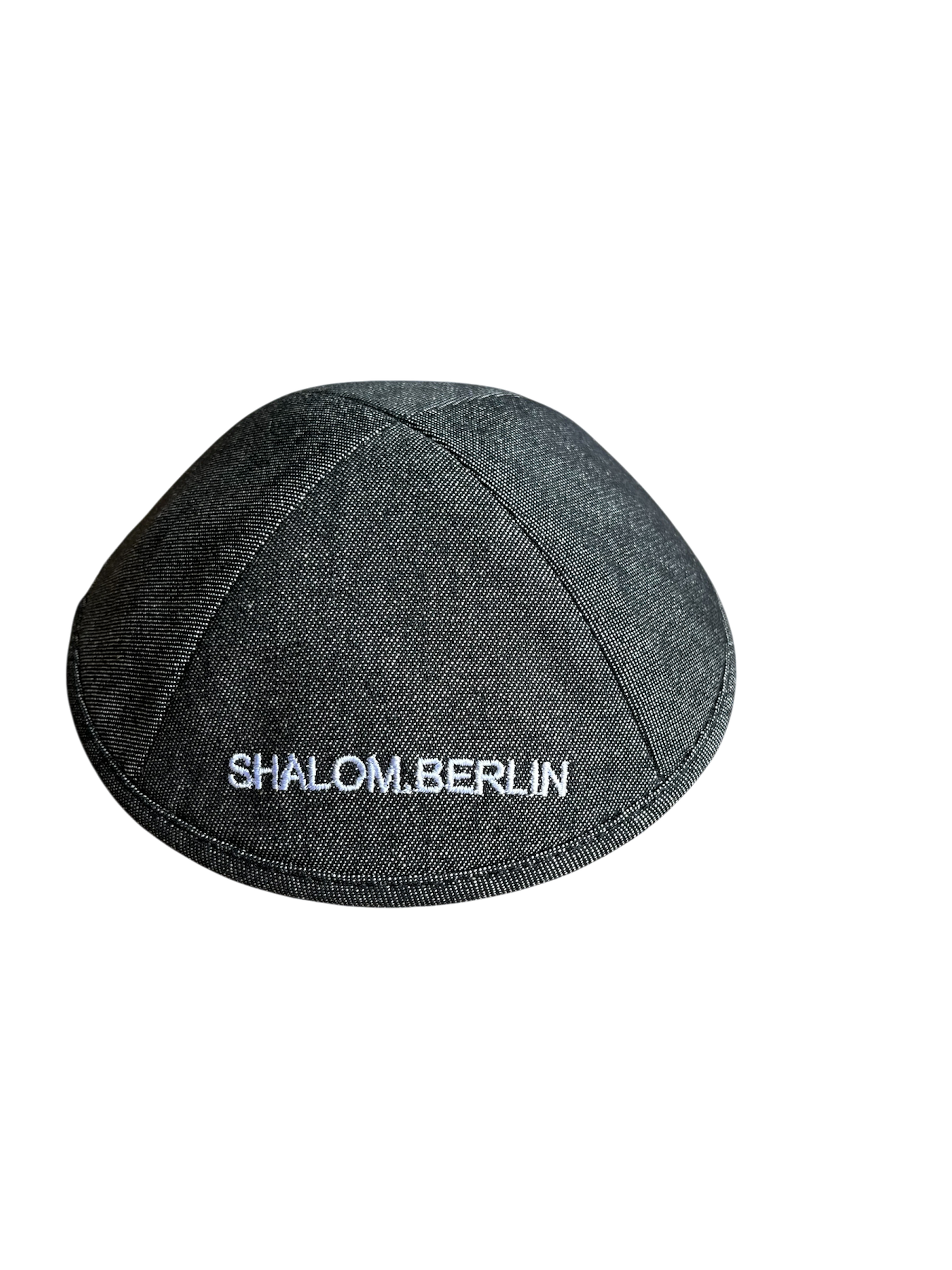 SHALOM.BERLIN KIPPAH