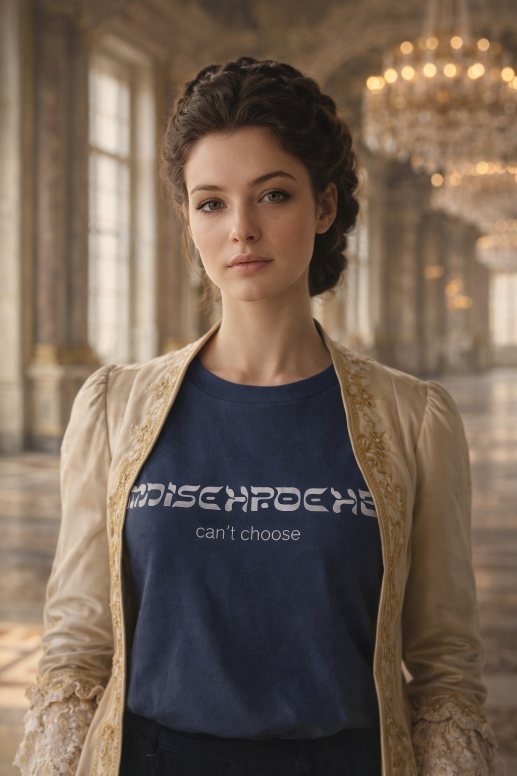 Viennese flair, and one chaotic family. #MISCHPOCHE never looked so imperial.