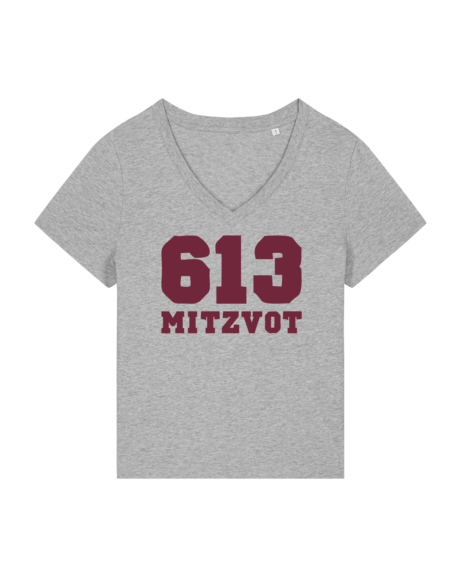 613 Mitzvot-Women Bordeaux.png