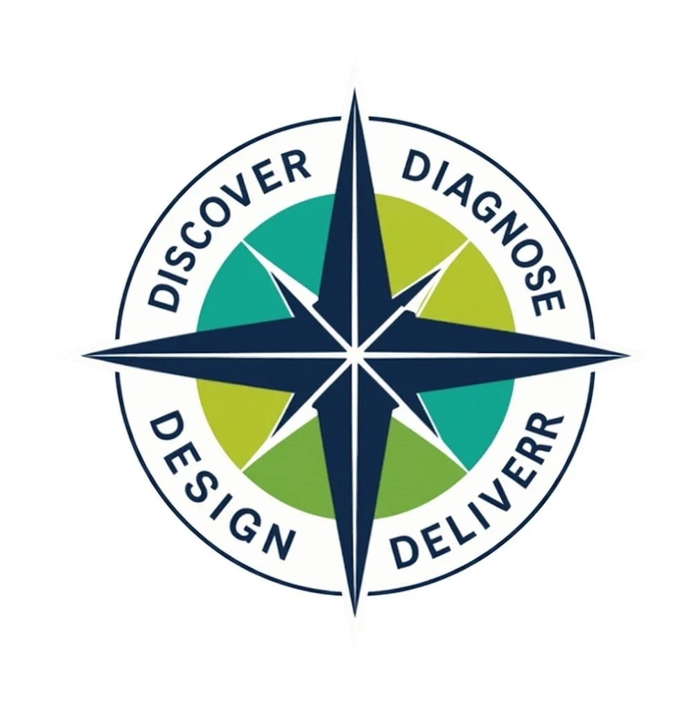 Cultura Compass Strategy Map