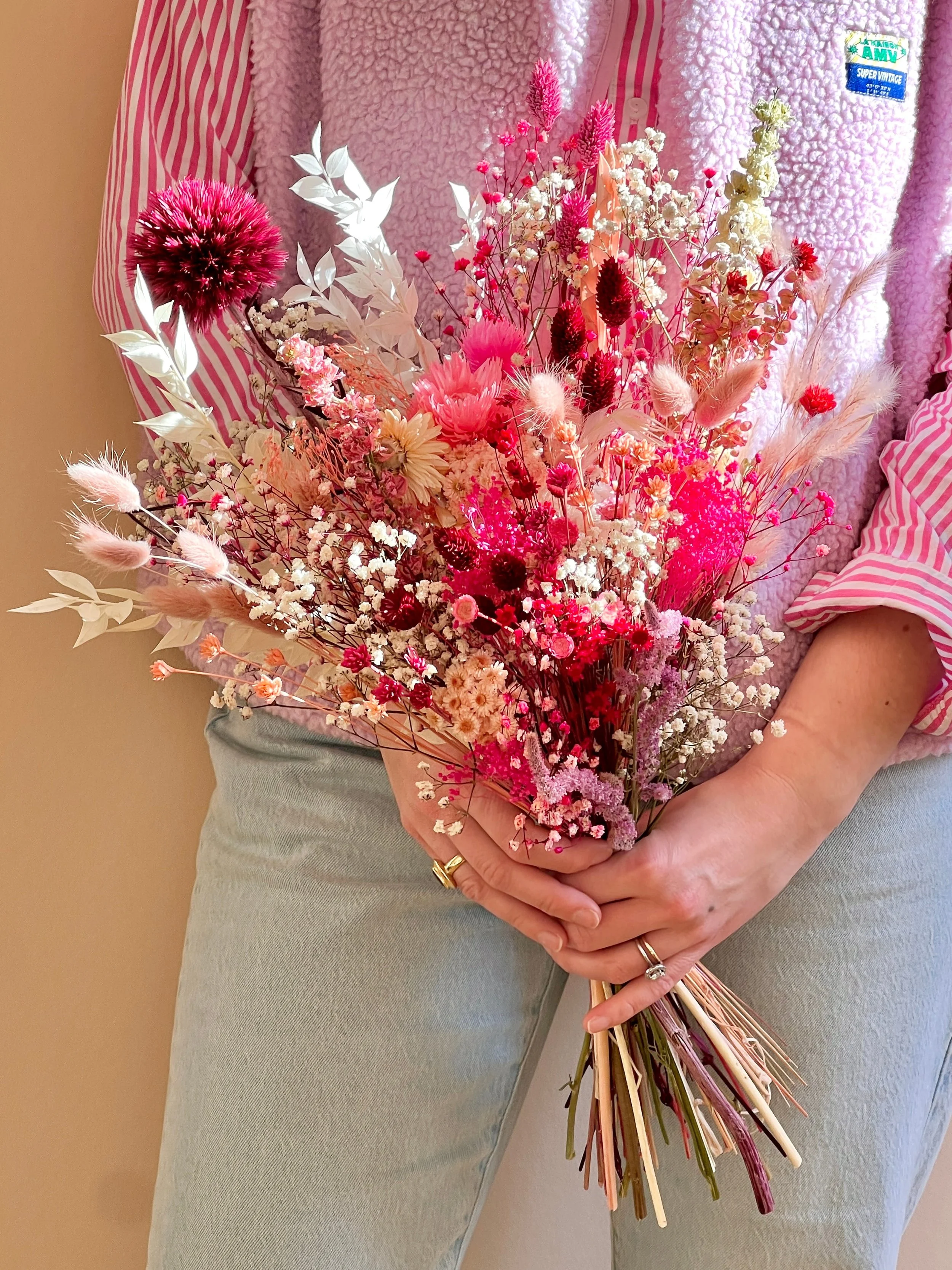 BOUQUET SÉCHÉ GRAND 