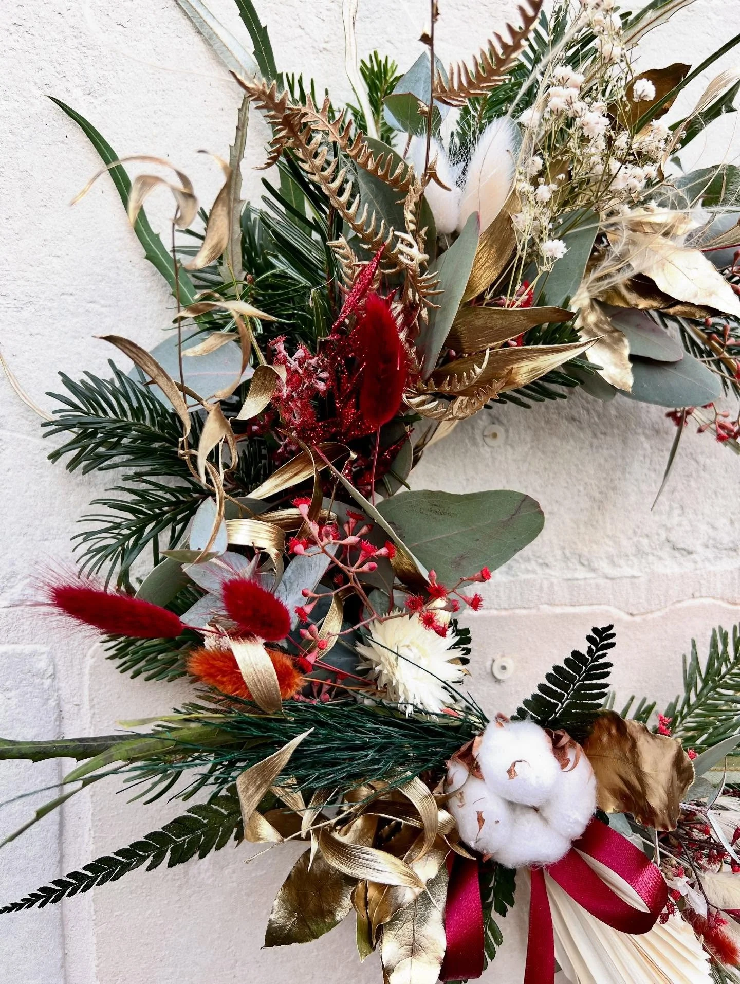 🎄✨ Atelier Floral Couronne de No&euml;l ✨🌸

Samedi 29 novembre de 15h &agrave; 16h30 / 40&euro; par personne . 

RDV &agrave; @etape84 , au 84 avenue Grammont &agrave; Tours. 

Dans le cadre d&rsquo;une collaboration avec le caf&eacute; restaurant 