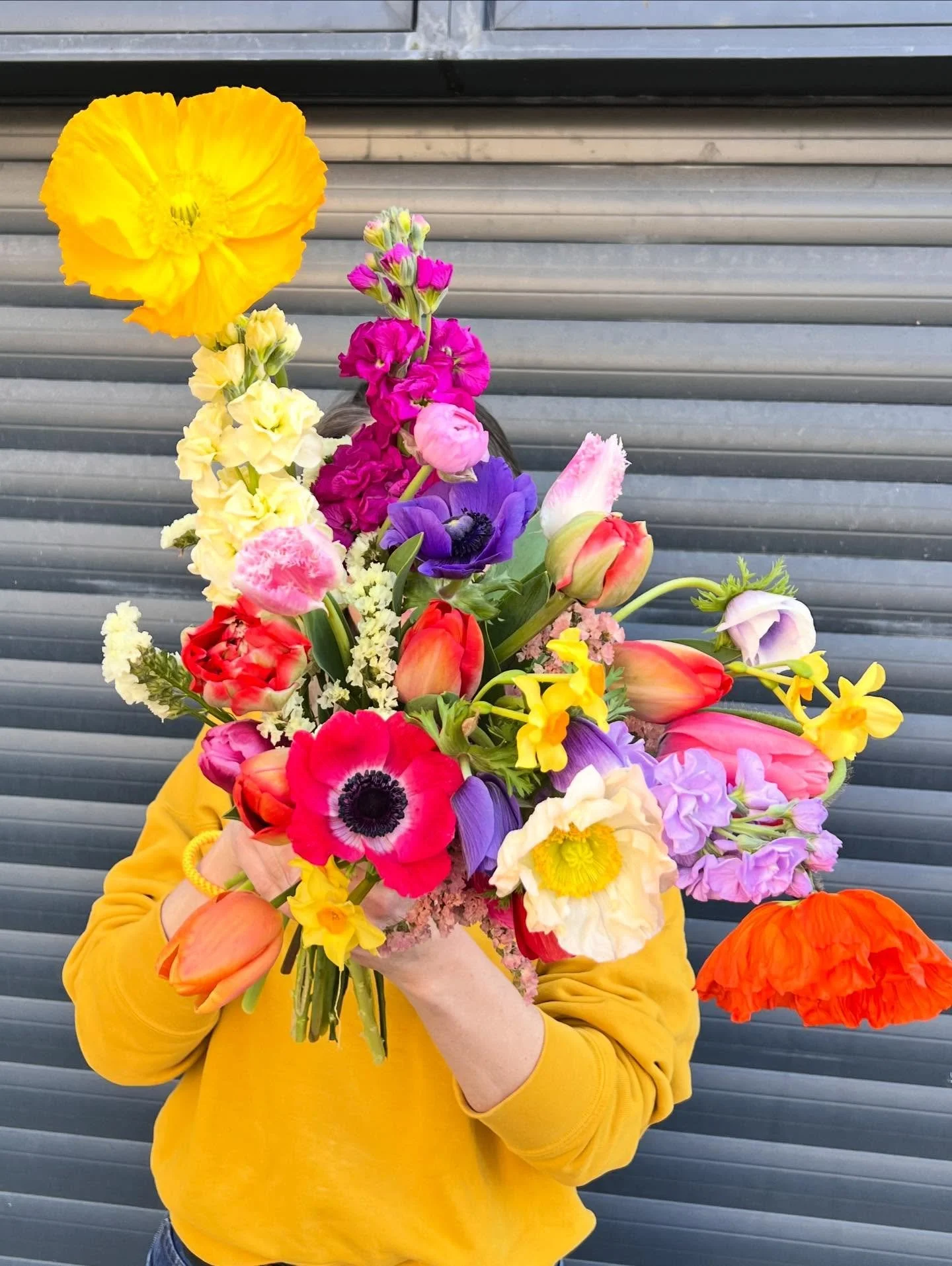 🌸💐🌷BOUQUETS DE LA SEMAINE 💐💗🌸

Nos bouquets de fleurs de saison c&eacute;l&egrave;brent le printemps et colorent vos int&eacute;rieurs pour notre plus grand plaisir! 

Les fleurs de nos producteurs locaux et fermes florales arrivent depuis quel