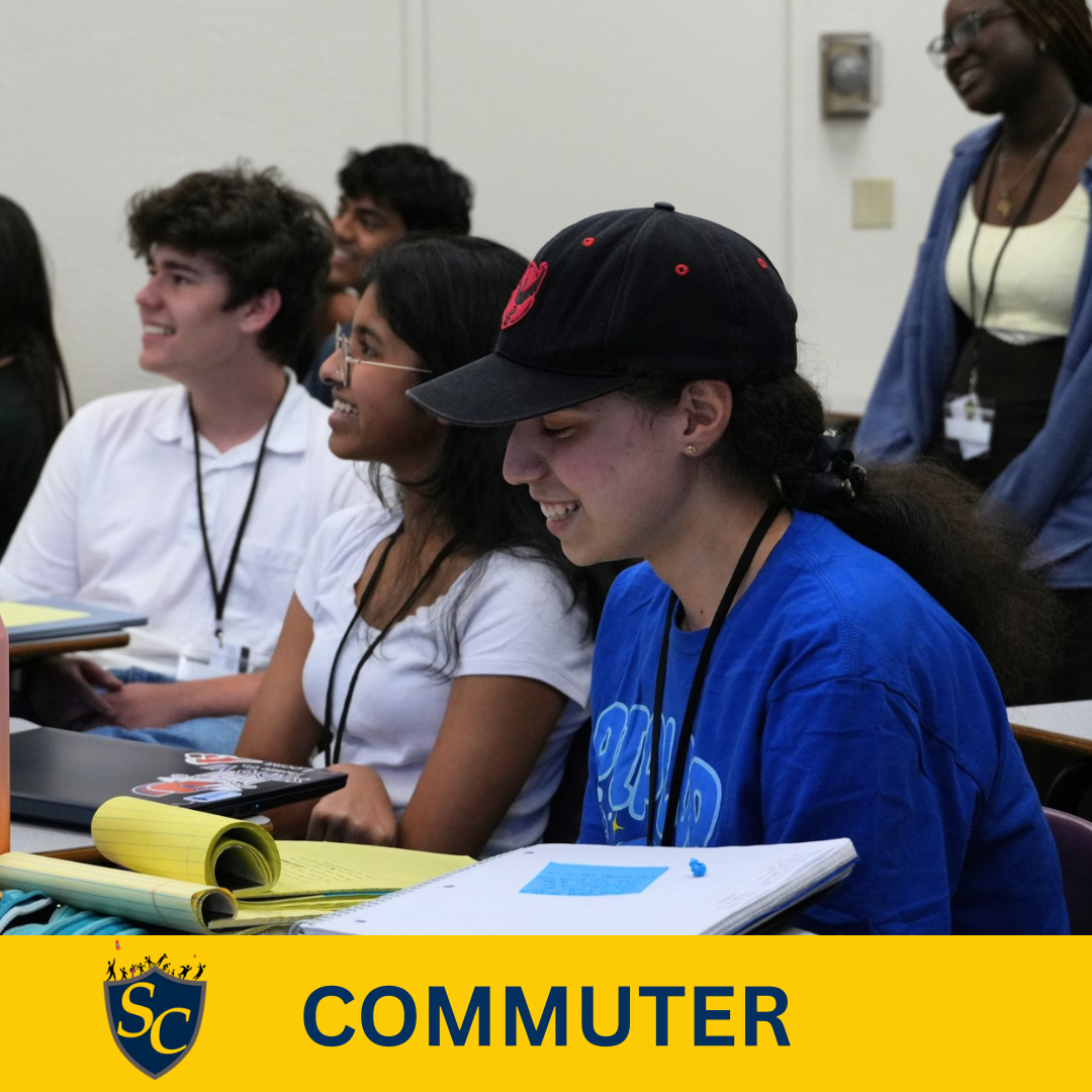 Stockton Camps Commuter