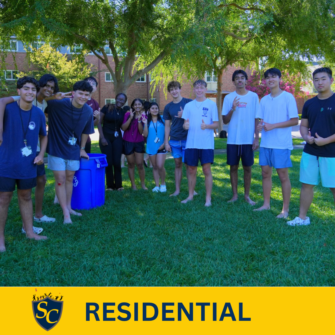 Stockton Camps Residential (9th-12th Grade)