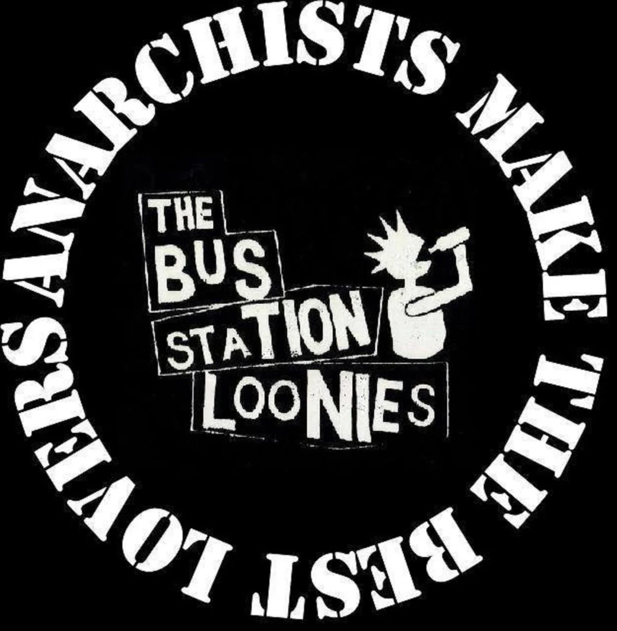 The Bus STATION LOONIES - Final Cheerio All Dayer
