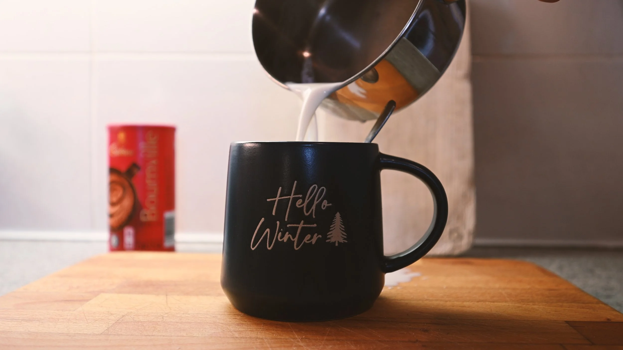 Hello Winter (Warming Brew)