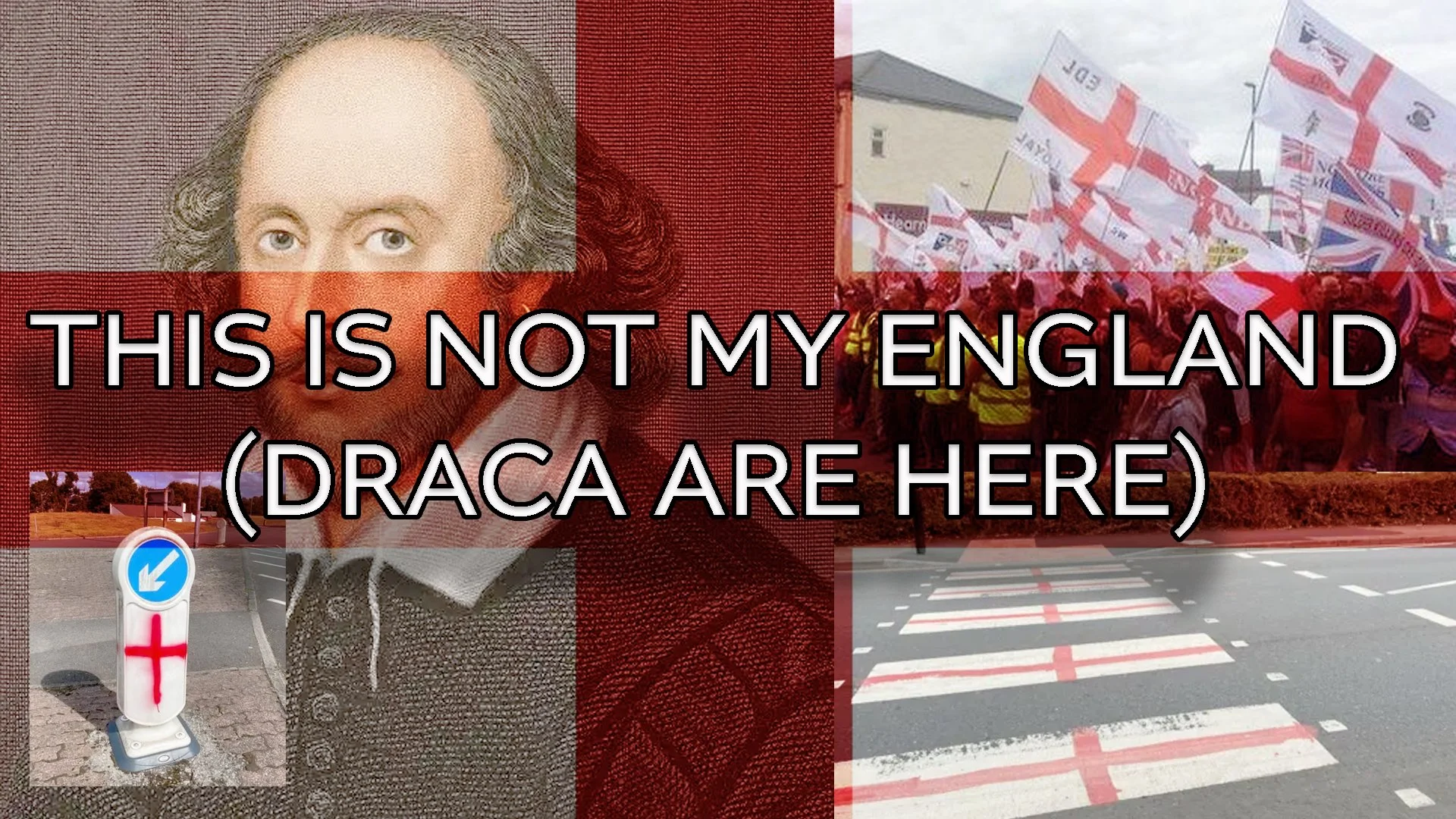 This is not my England (Draca are here)