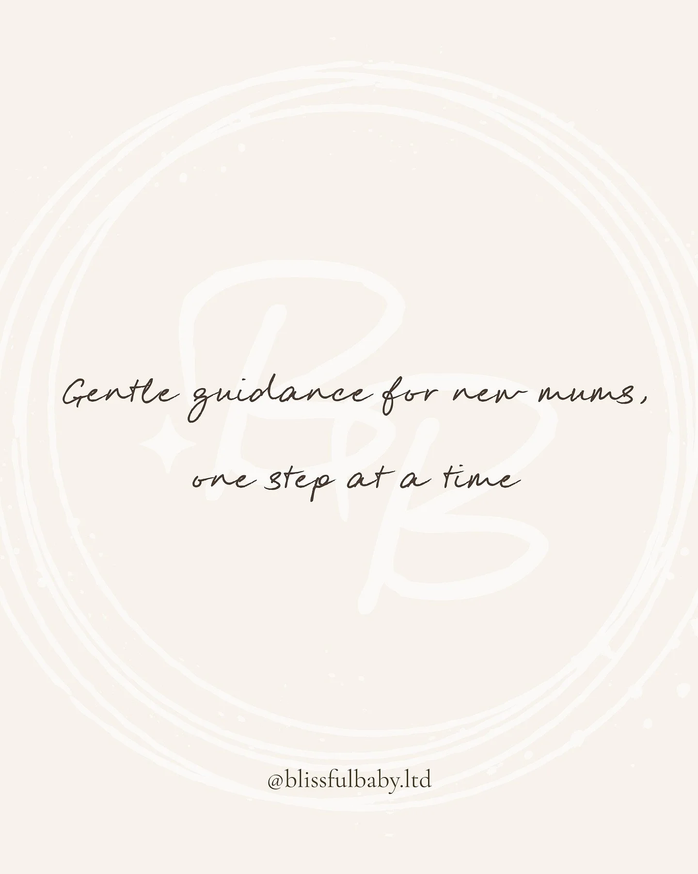 Blissful Baby is a gentle space created for new mums. We share practical guidance to help with feeding, sleep, and everyday routines. Our Mama Toolkit will help you feel calm, supported and confident as you navigate your baby&rsquo;s first year. Perf