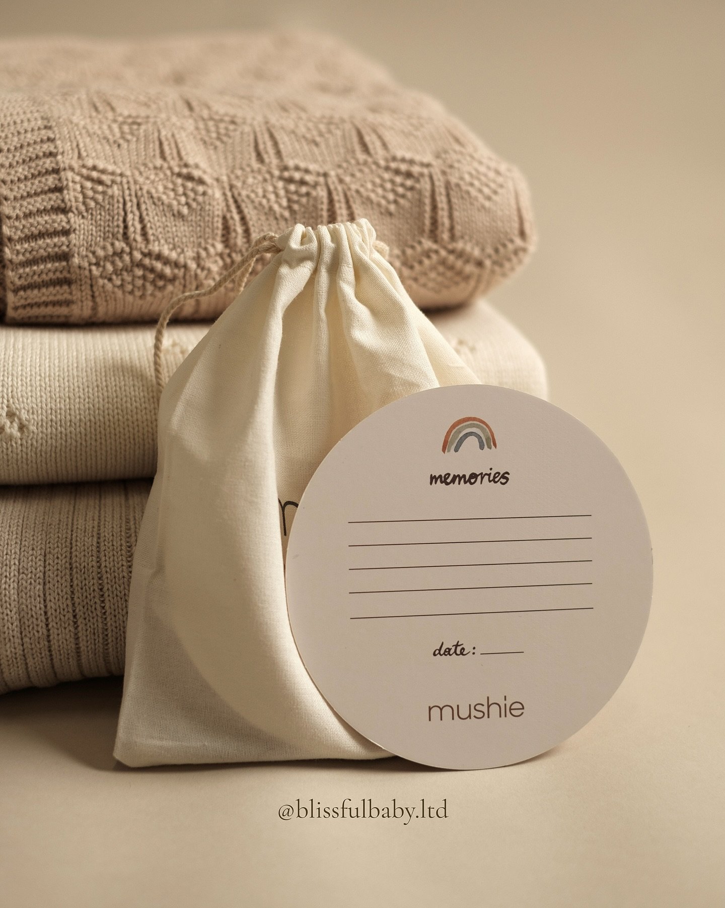 ✨ Coming Soon! ✨

Cherish every moment of your baby&rsquo;s journey with our new Milestone Cards. Perfect for capturing those special memories you&rsquo;ll want to hold onto forever. From first smiles to baby&rsquo;s first steps, these cards are a be