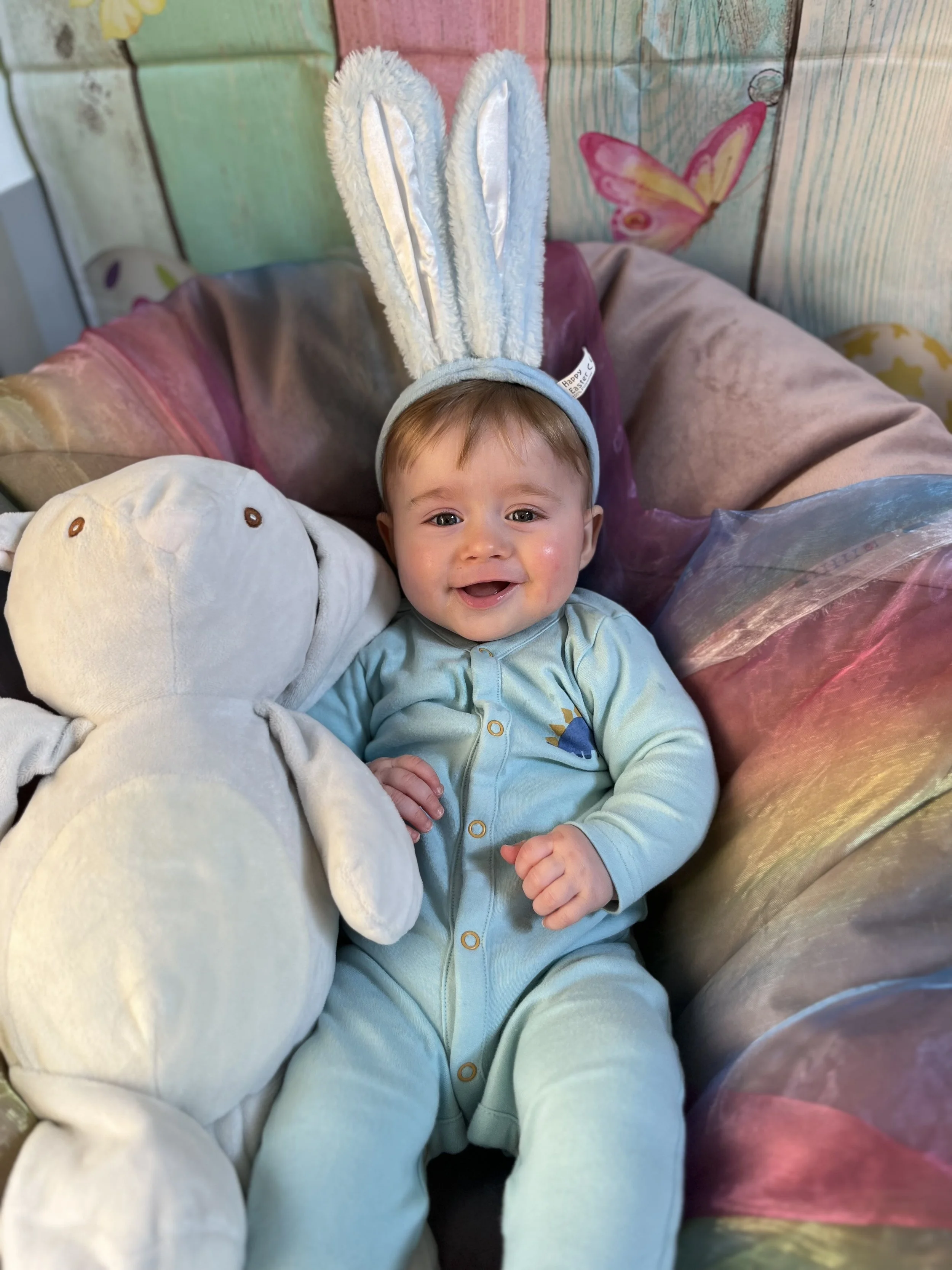 Choose Presence Over Pressure This Easter