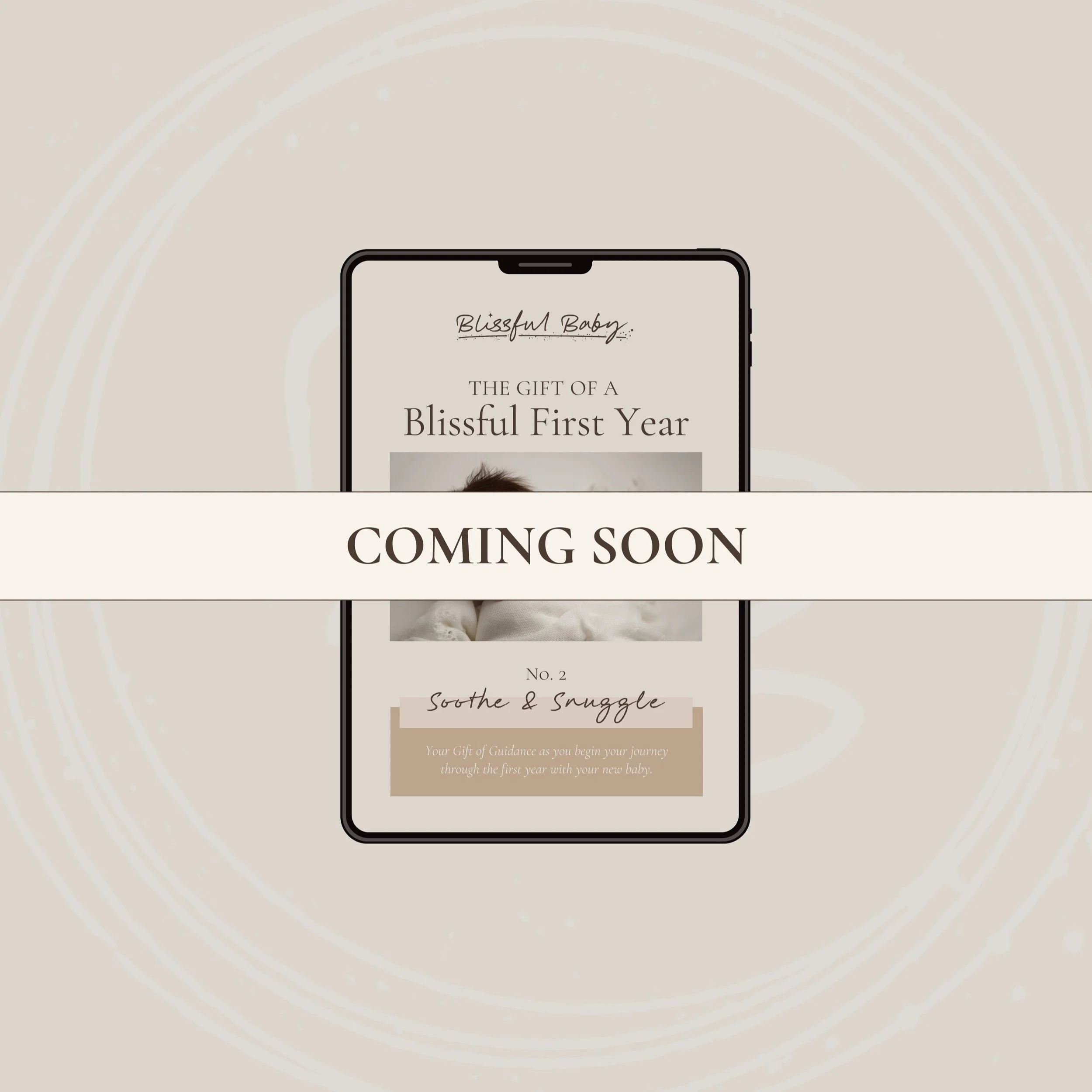 No. 2. Soothe & Snuggle