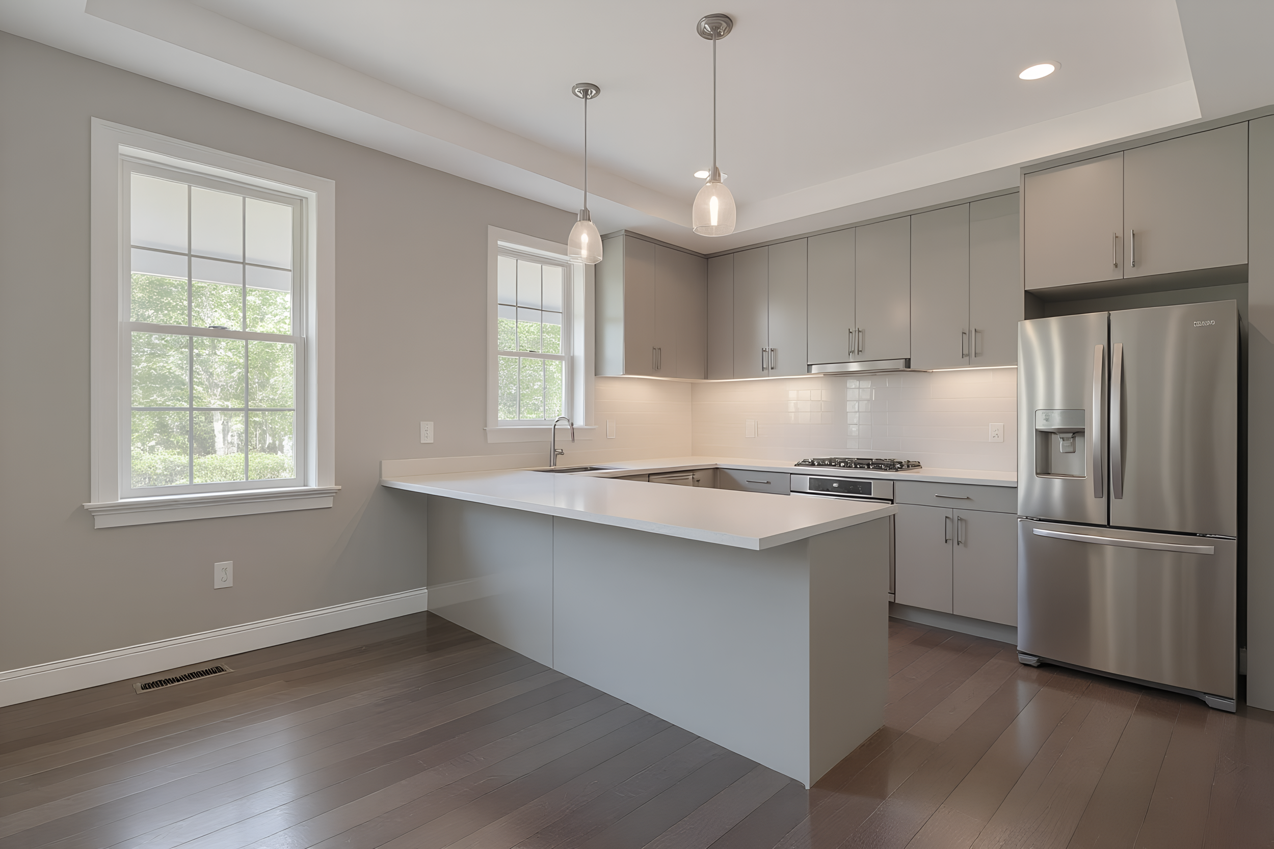 Modern Kitchen