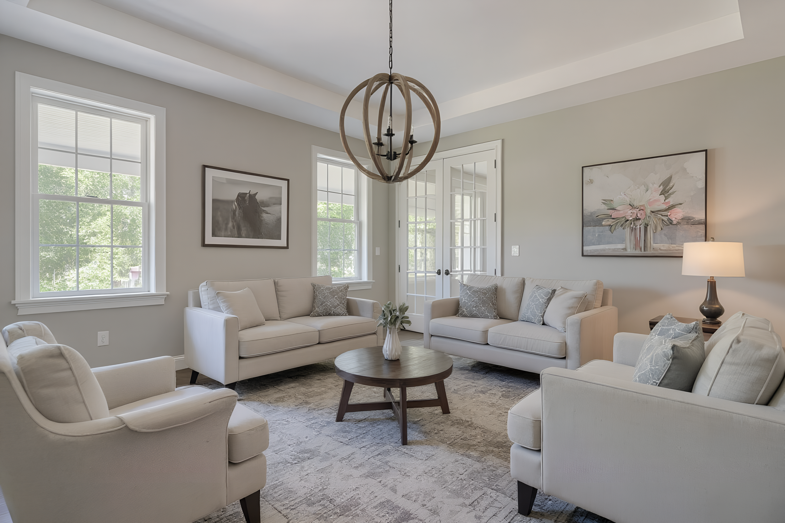 Modern Living Room