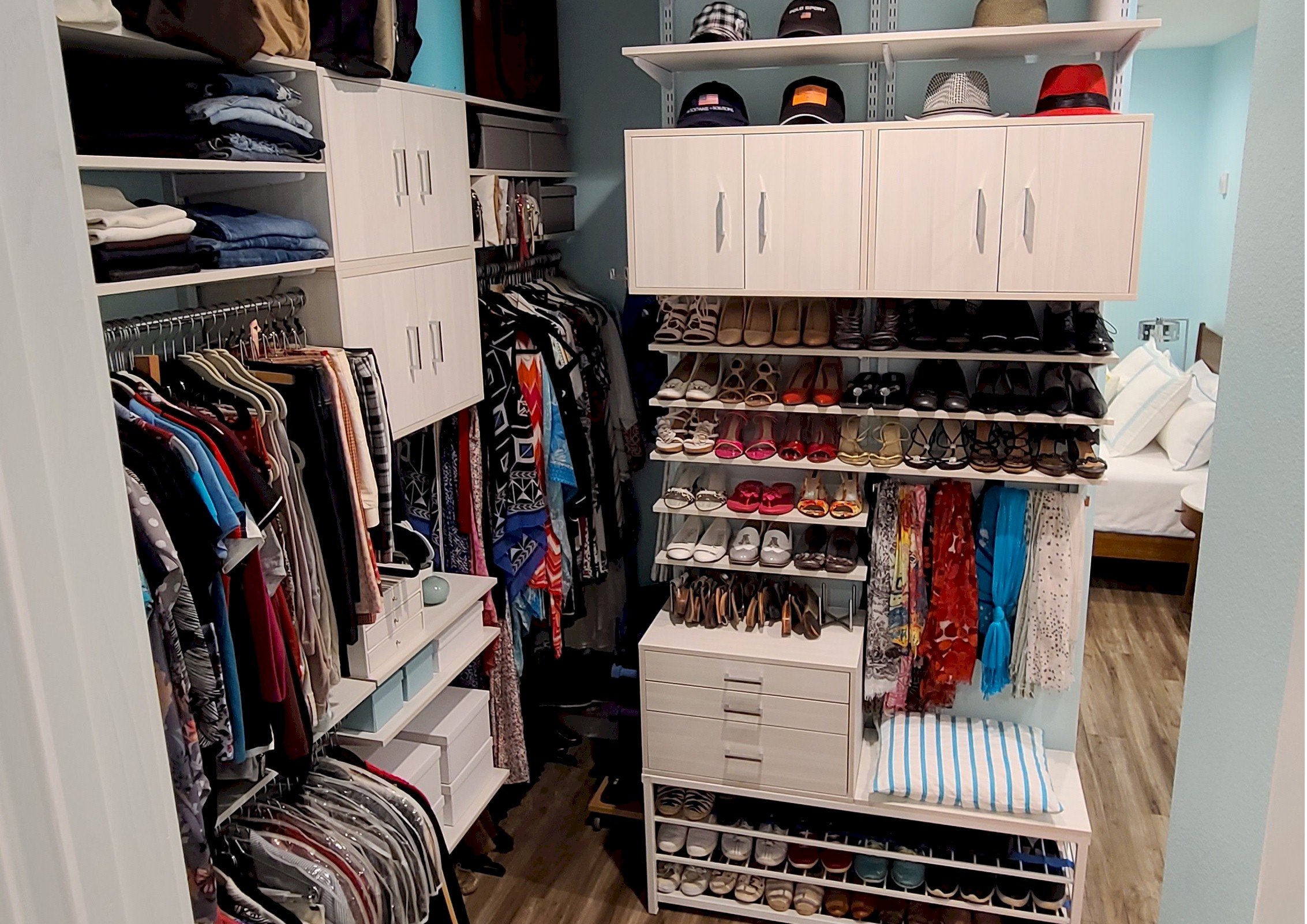 My first project - 2019