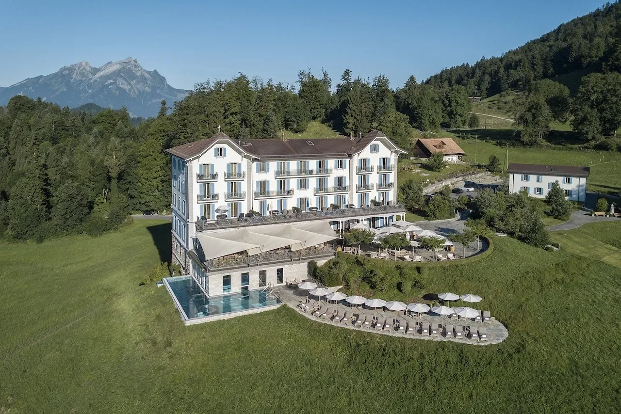 Villa Honegg: Kronjuwel der Schweizer Kulinarik