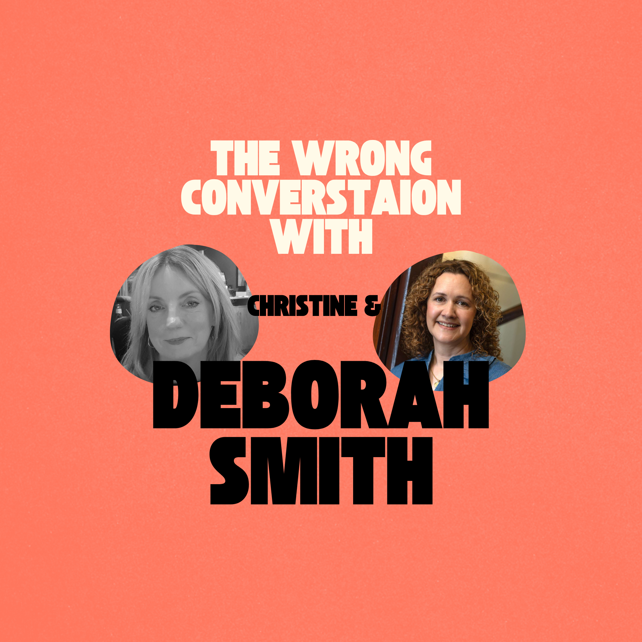 A conversation with Deborah Smith