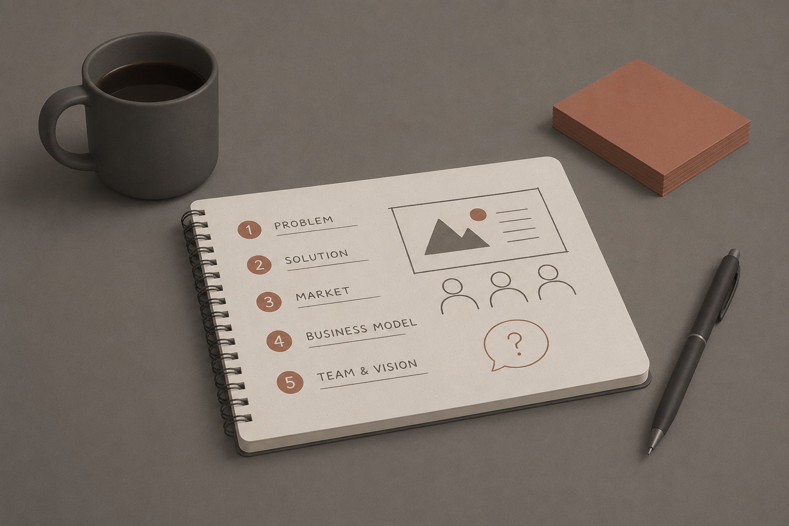 Pitch Prep Notes
