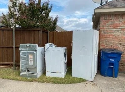 Appliance removal near me