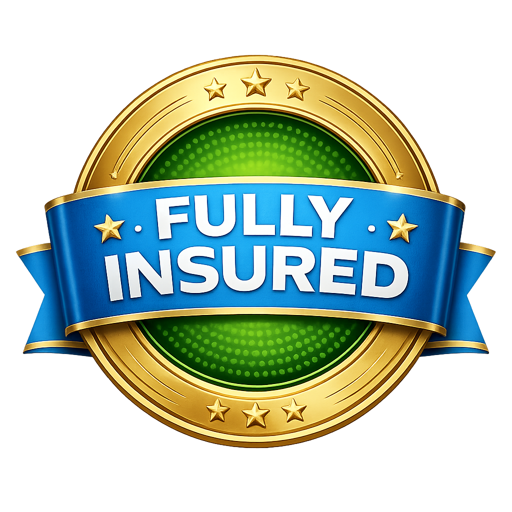 fully insured junk removal company