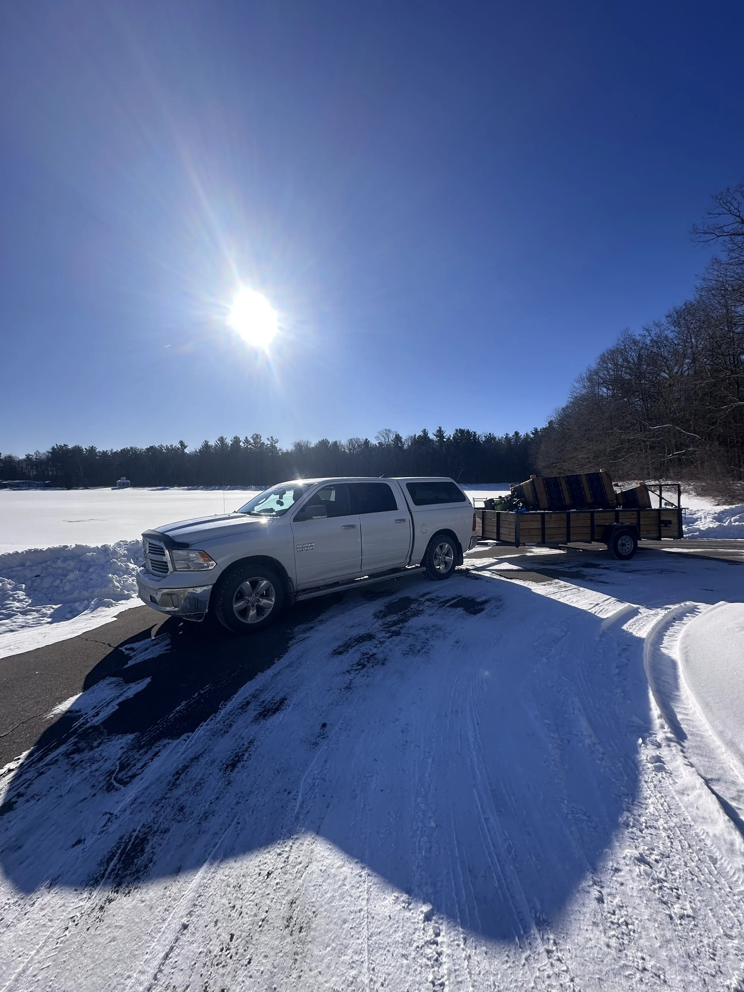 Michigan Junkers junk removal team serving Southeast Michigan