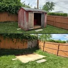 shed demolition near me