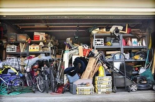 garage clean-out near me