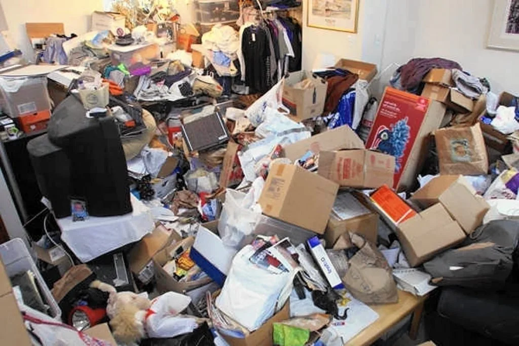 hoarder clean-outs near me