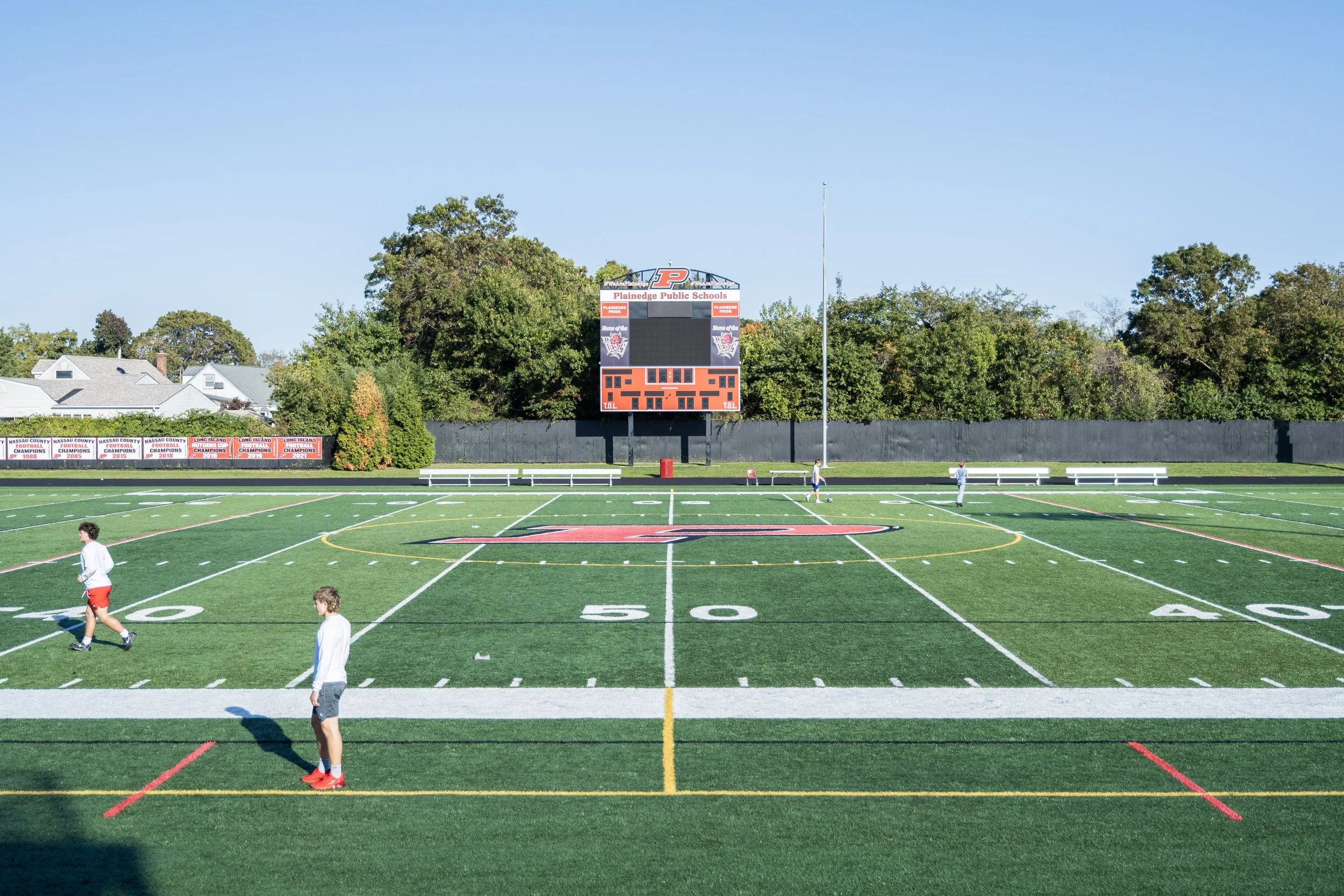 Plainedge Athletic Stadium