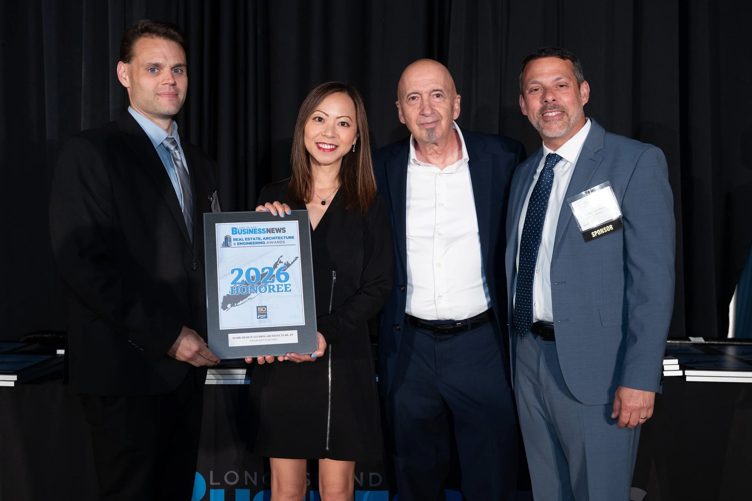 MDS Honored with six LIBN REAE Awards