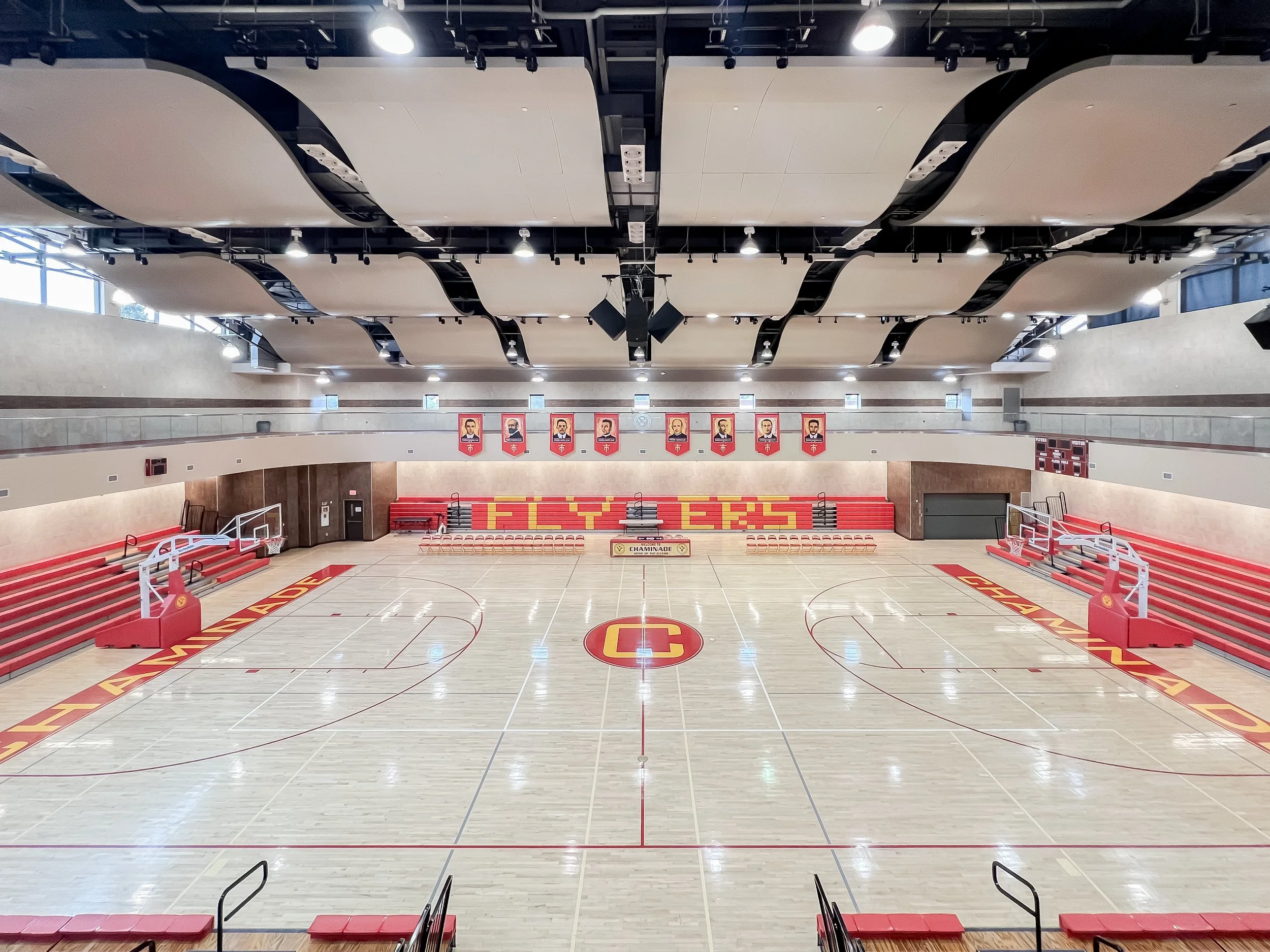 Chaminade High School Activity & Athletic Center