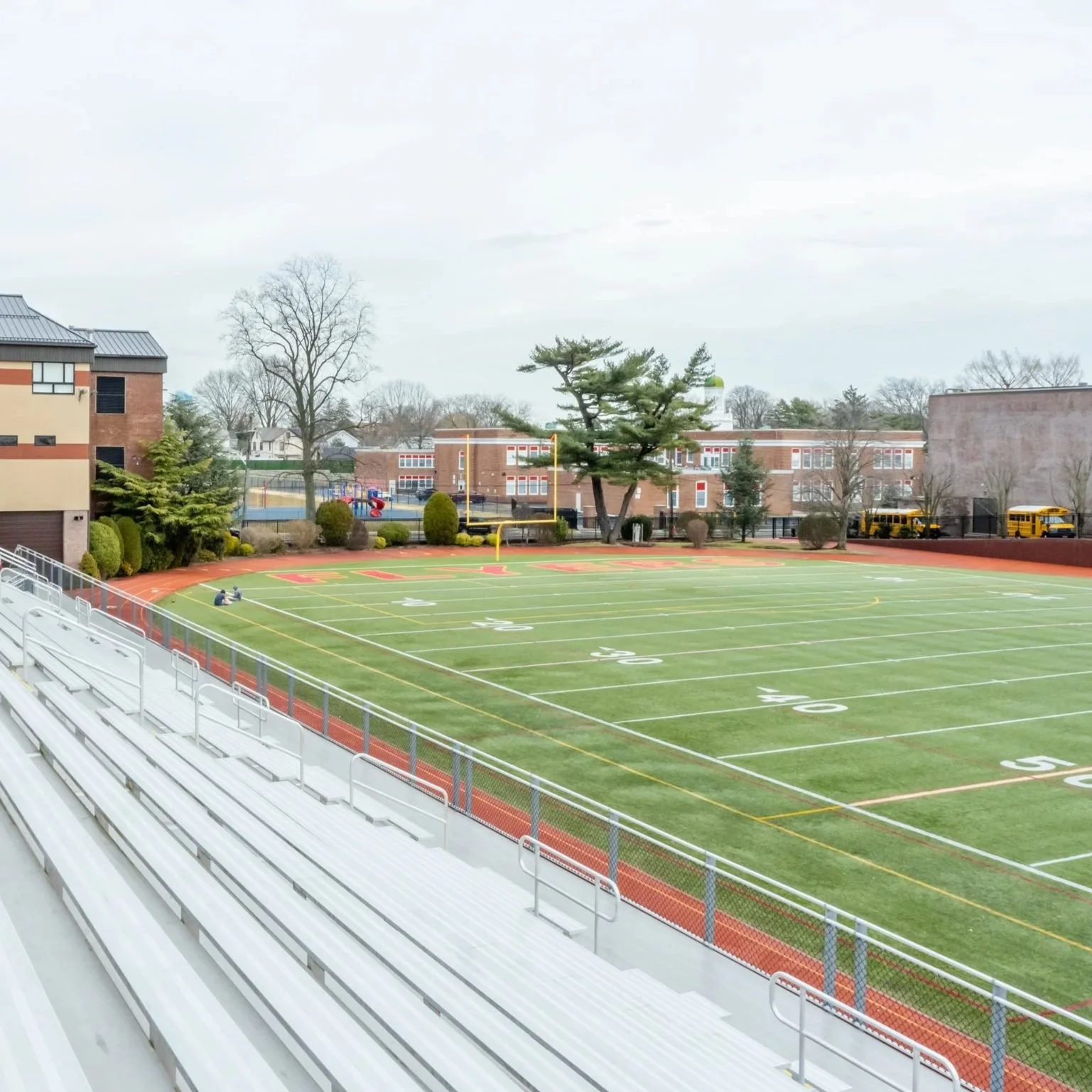 Gold Star Stadium at Chaminade High School