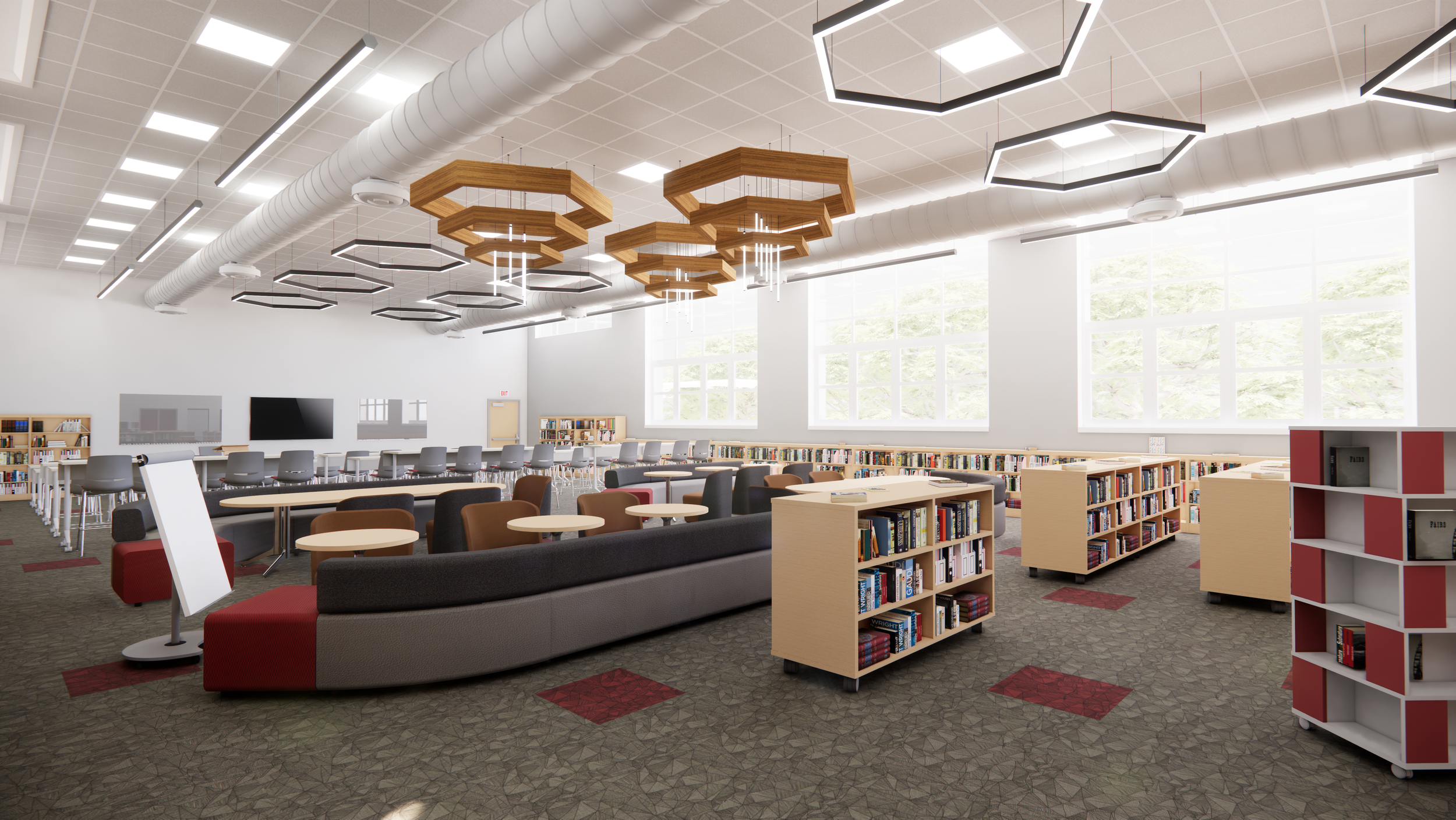Student Commons & Media Center