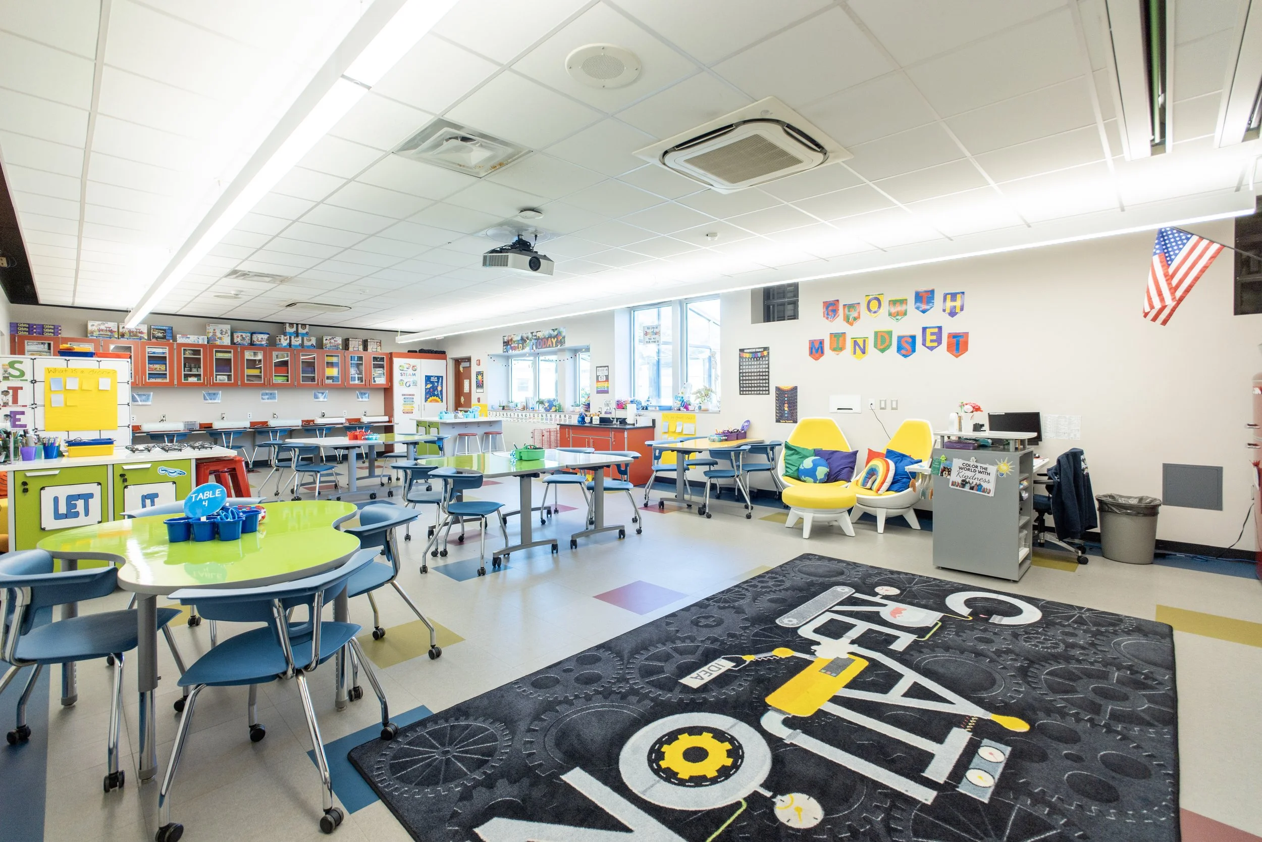 S.T.R.E.A.M. Classroom