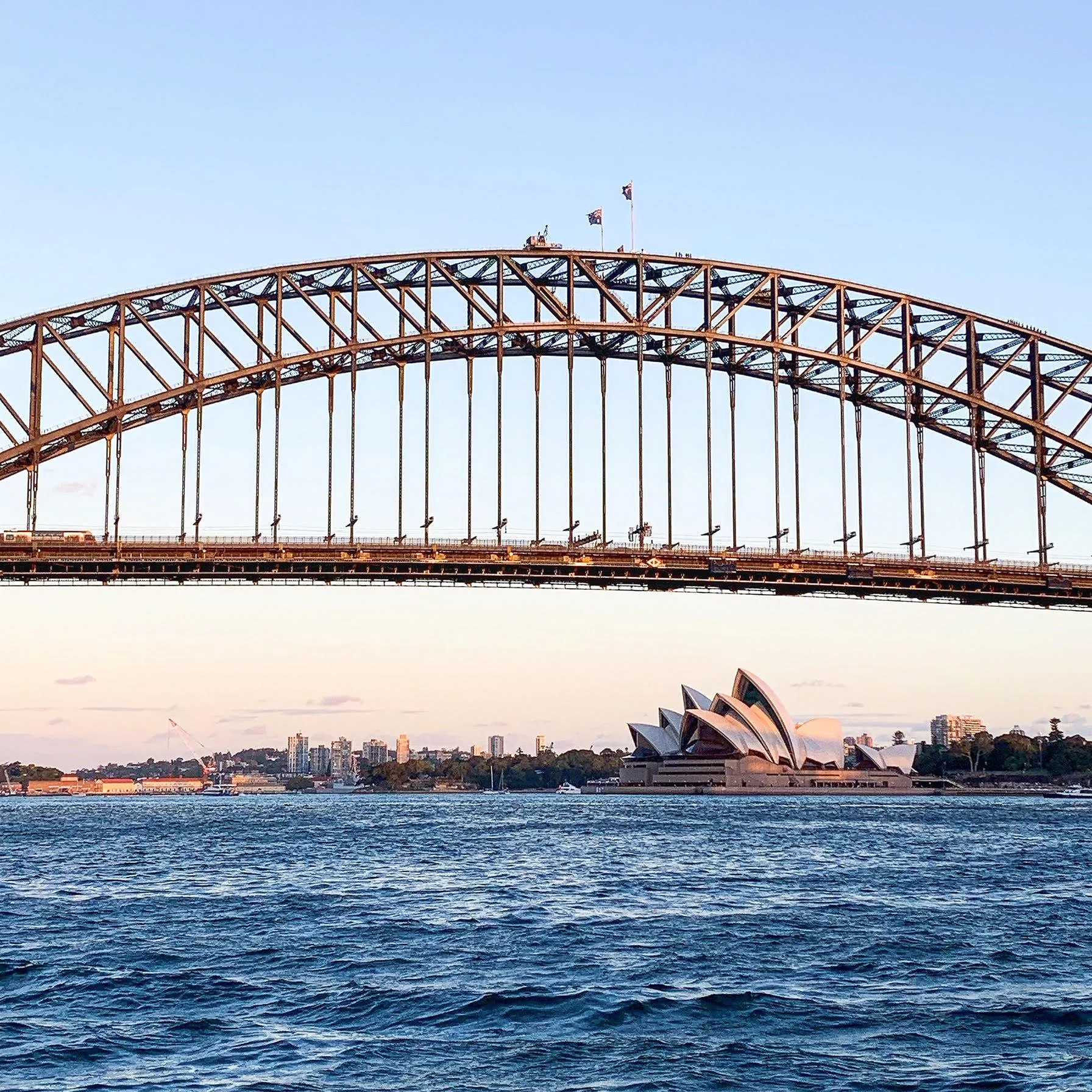 Places I Keep Showing People in Sydney