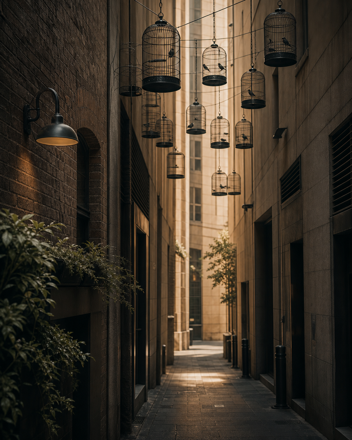 CBD Laneways and Hidden City Route