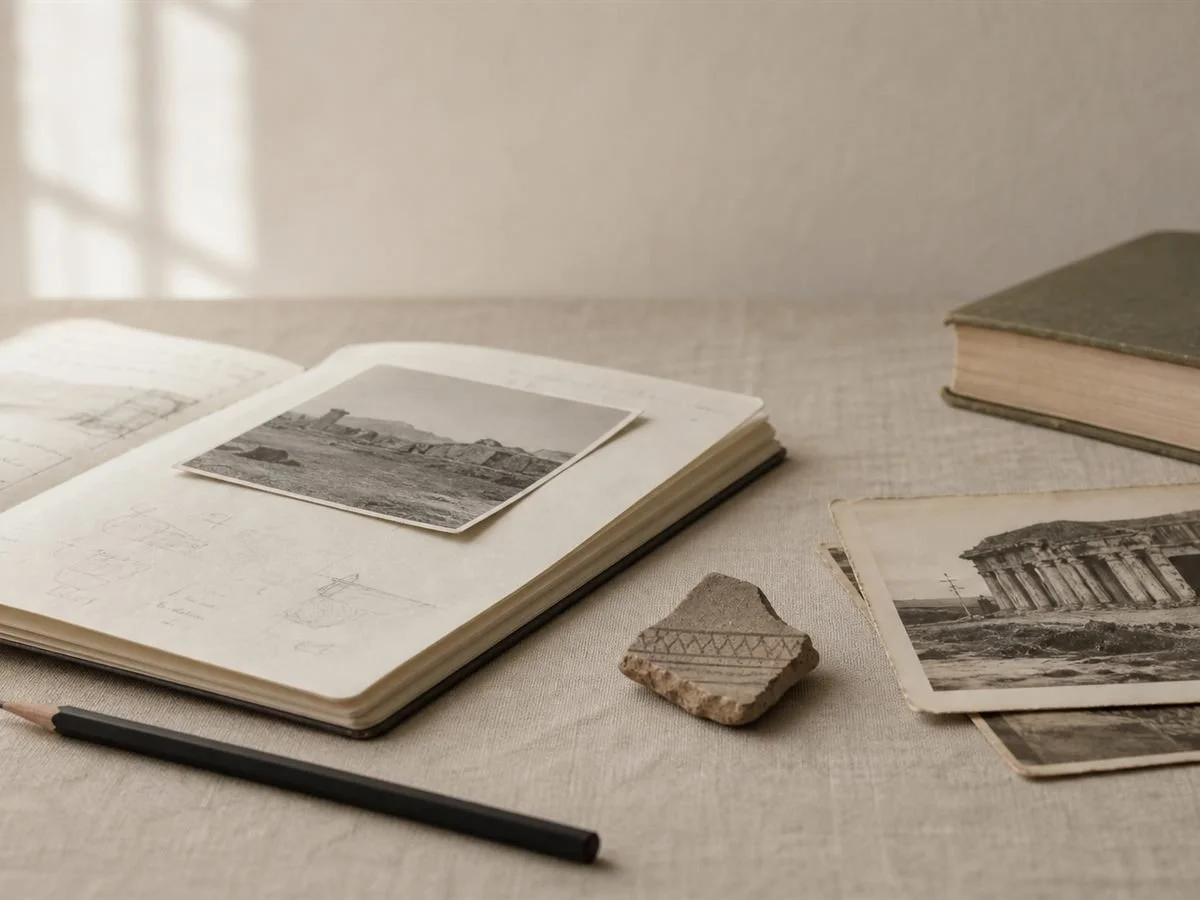 Past Academic Work (Archive)