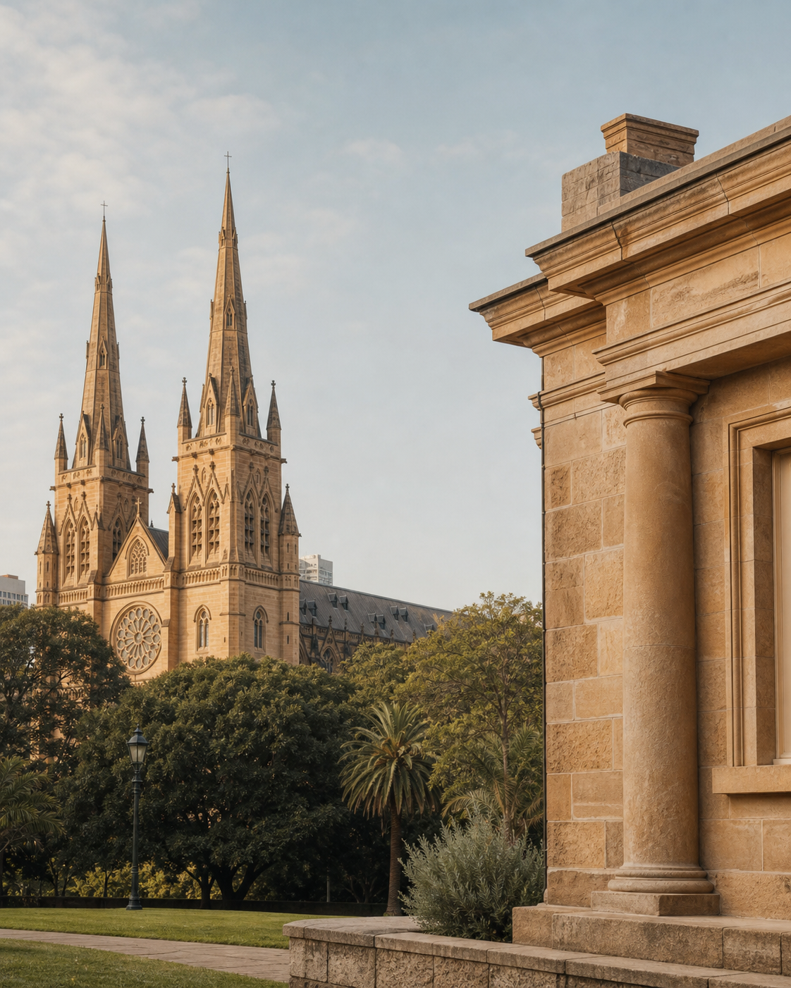 Museum to Macquarie Public Culture Route