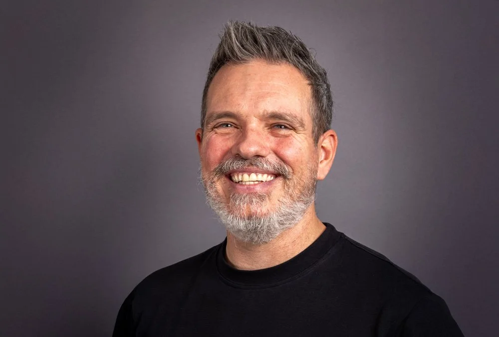 Worship Leader - Ryan Jordaan