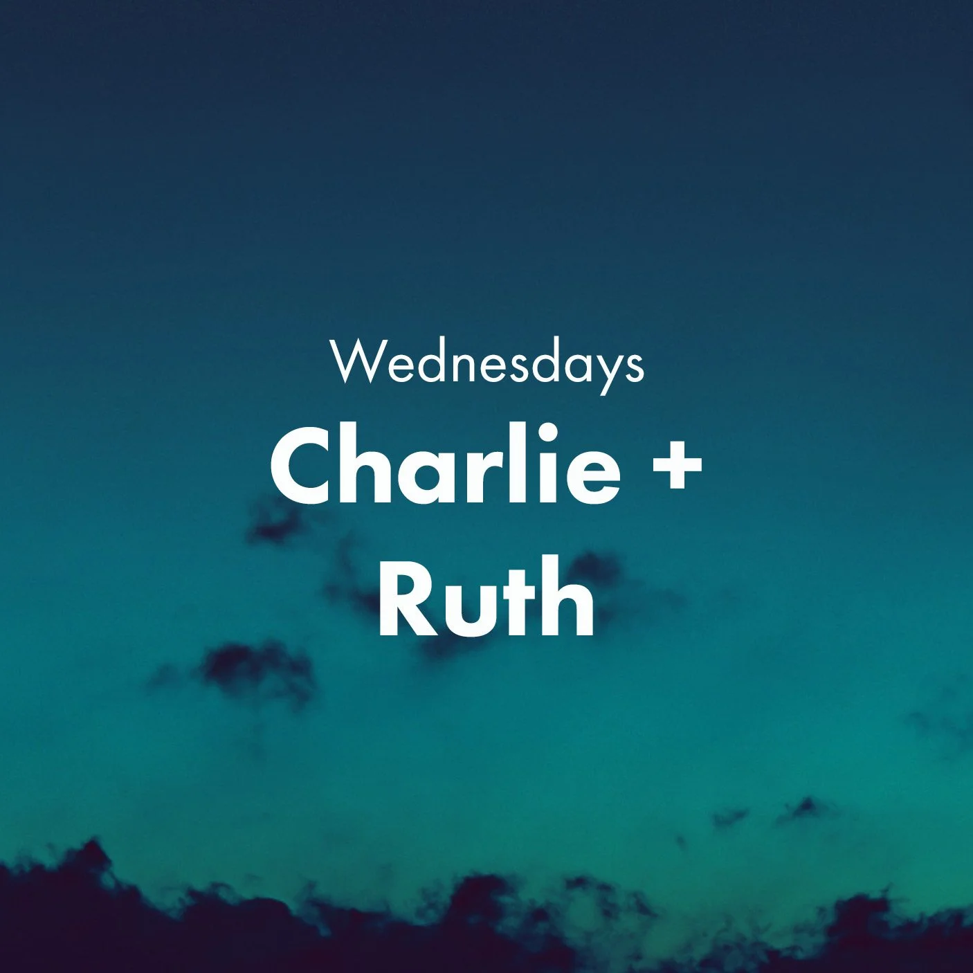 Charlie + ruth
