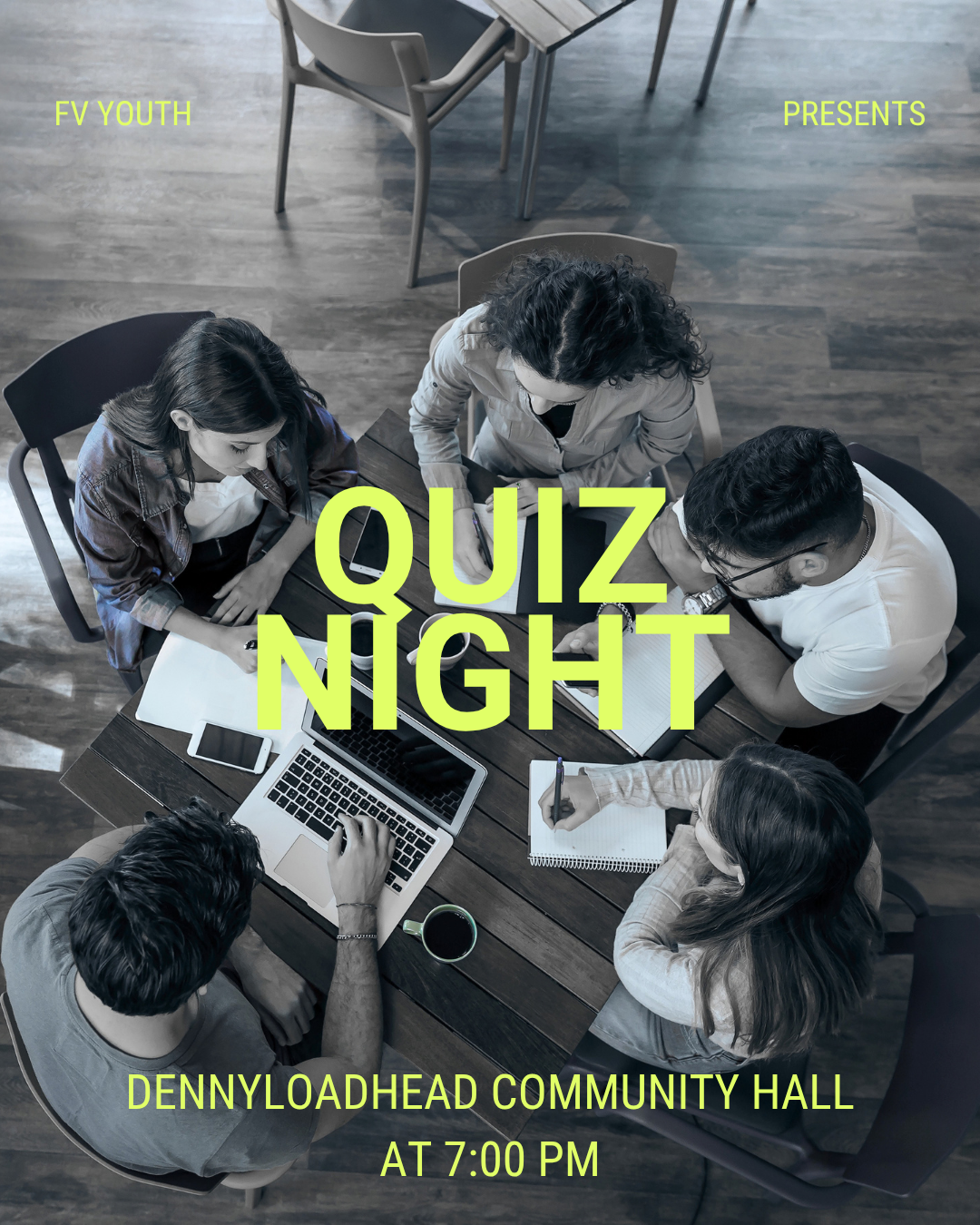 FV Youth Quiz Night