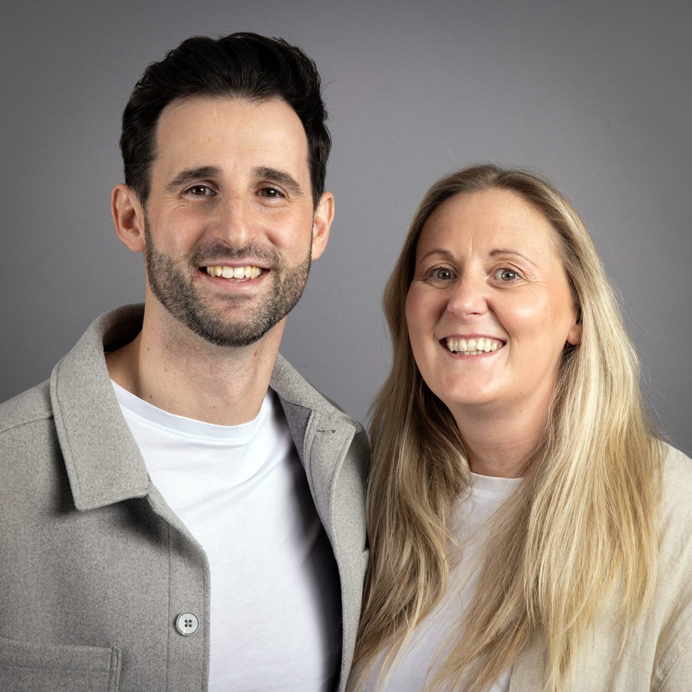 Compassion Ministries - ​Blair & Lyndsay Henderson