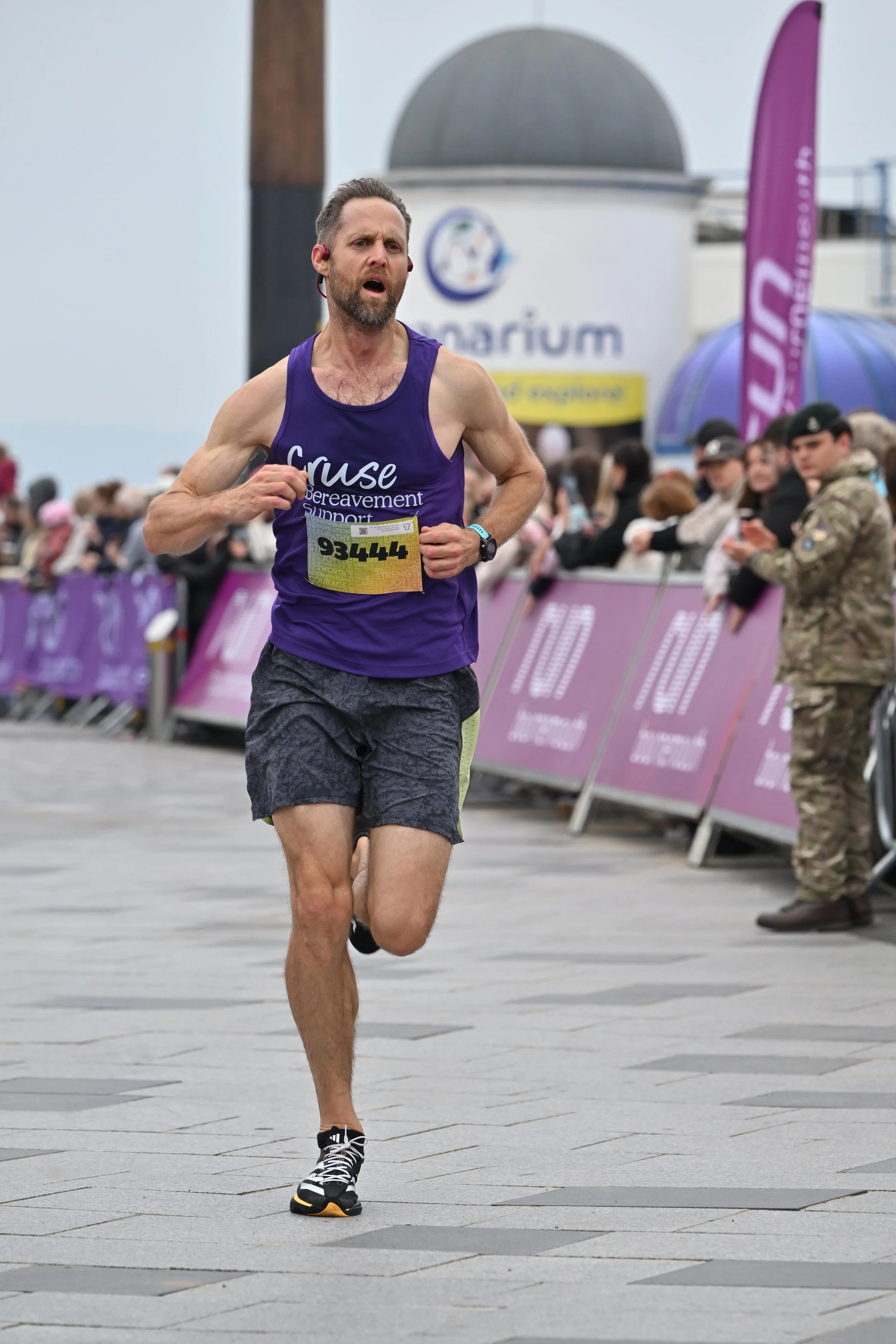 Steve - Bournemouth 10k
